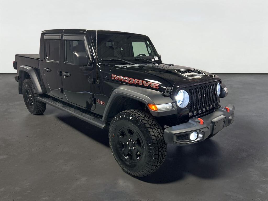 2020 Jeep Gladiator Mojave