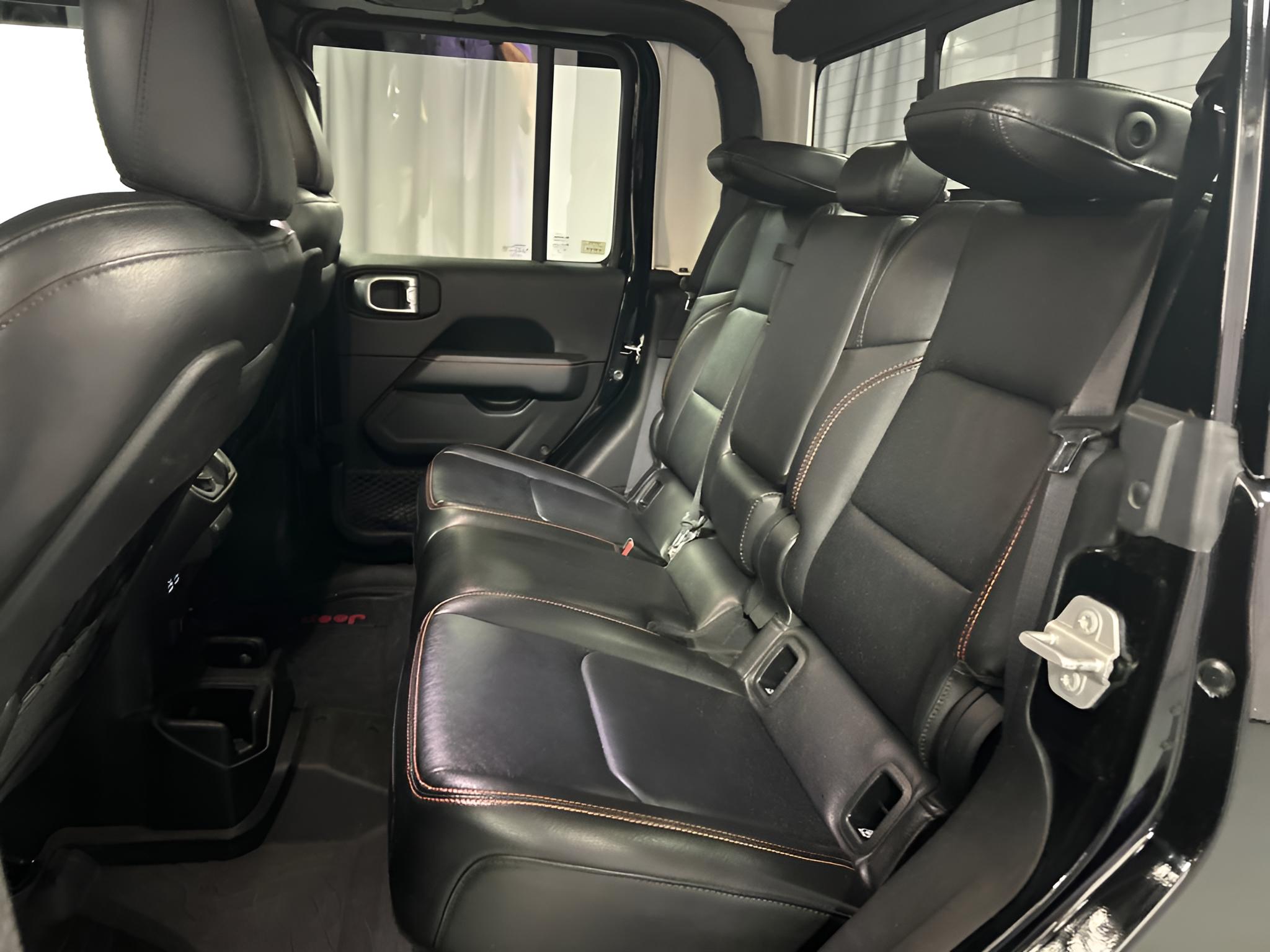 2020 Jeep Gladiator Mojave