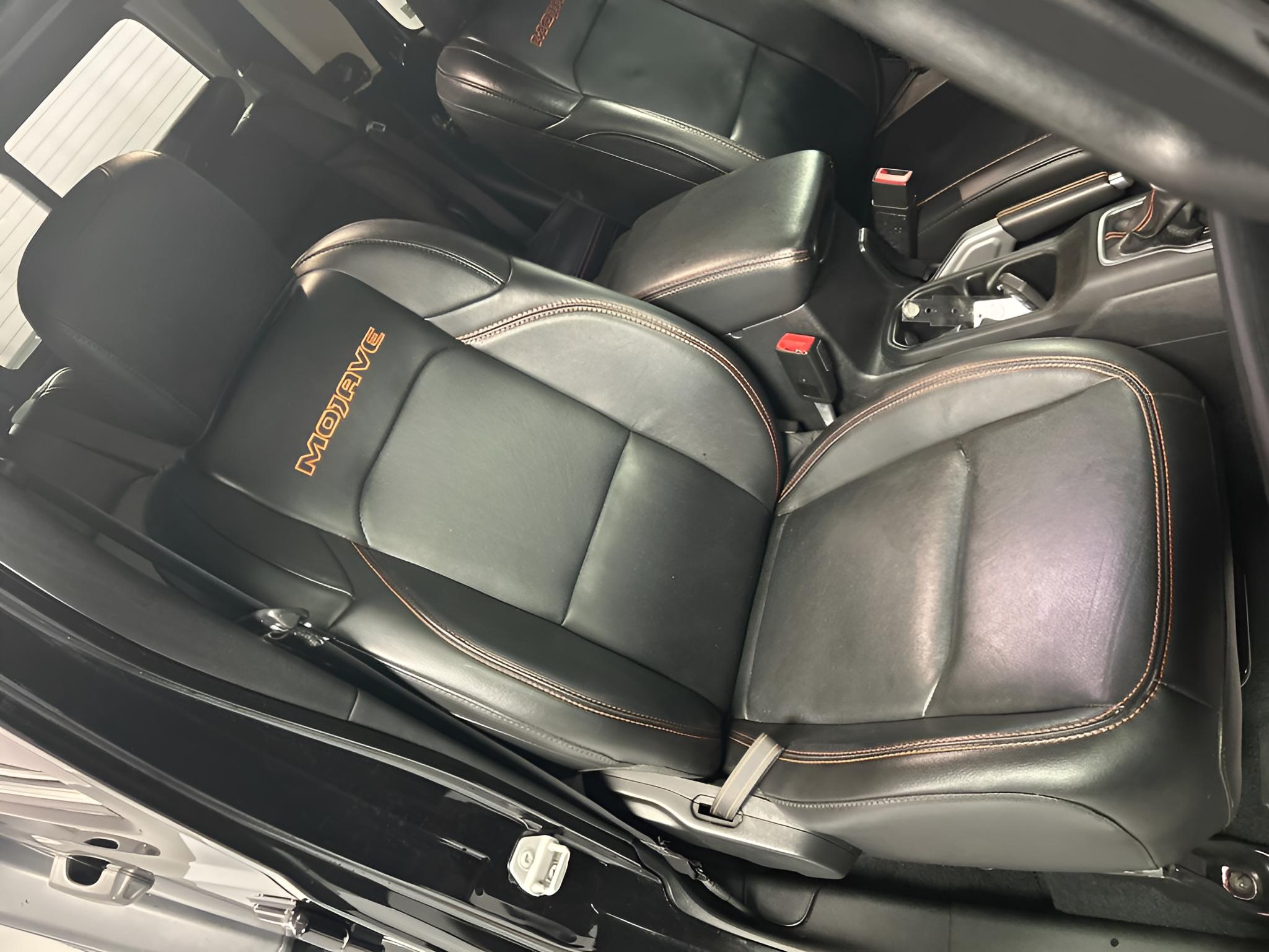 2020 Jeep Gladiator Mojave