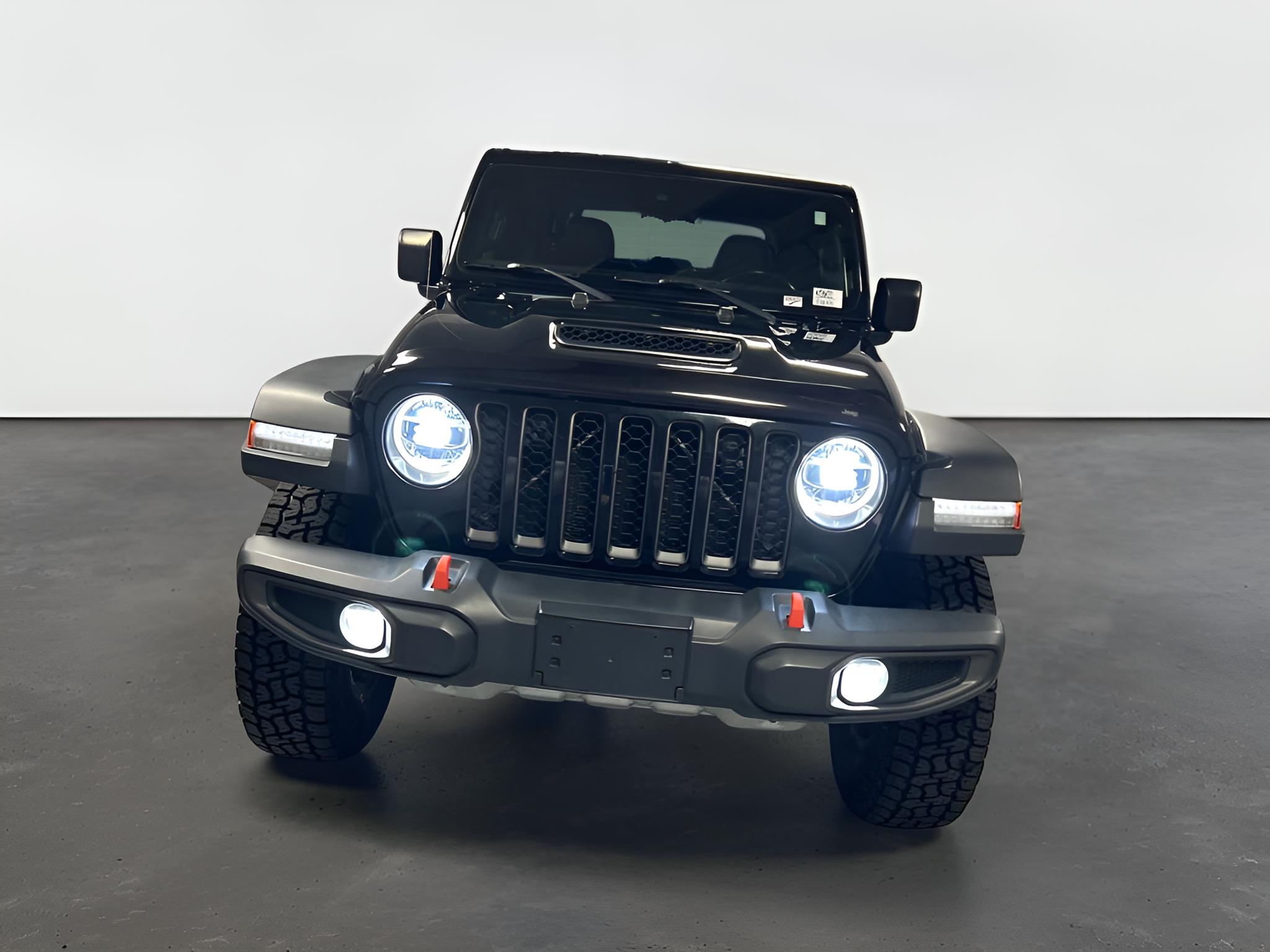 2020 Jeep Gladiator Mojave