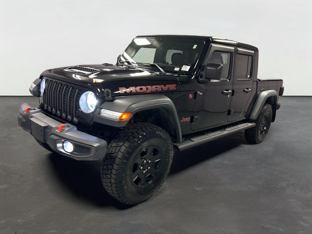 2020 Jeep Gladiator Mojave