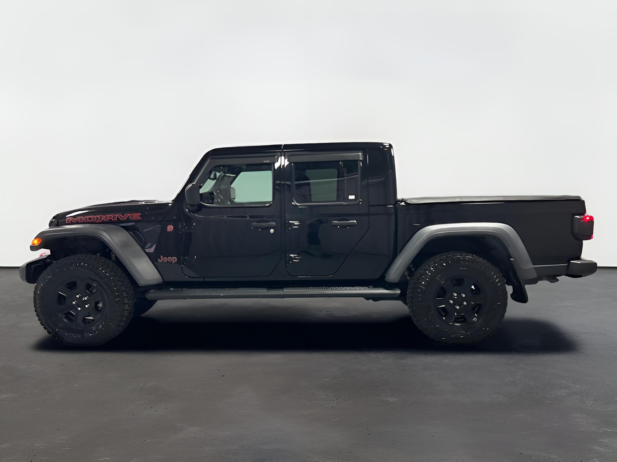 2020 Jeep Gladiator Mojave