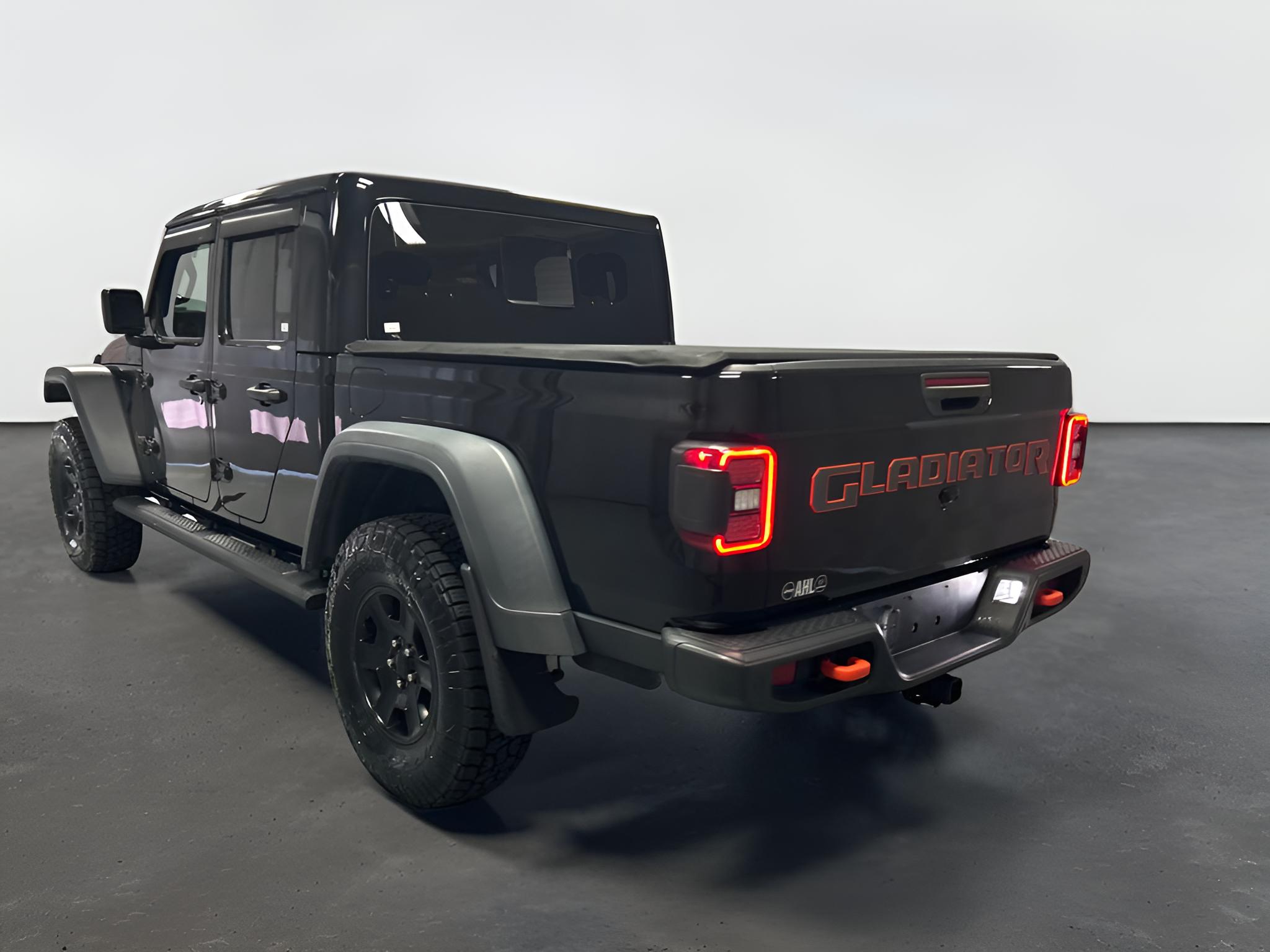 2020 Jeep Gladiator Mojave
