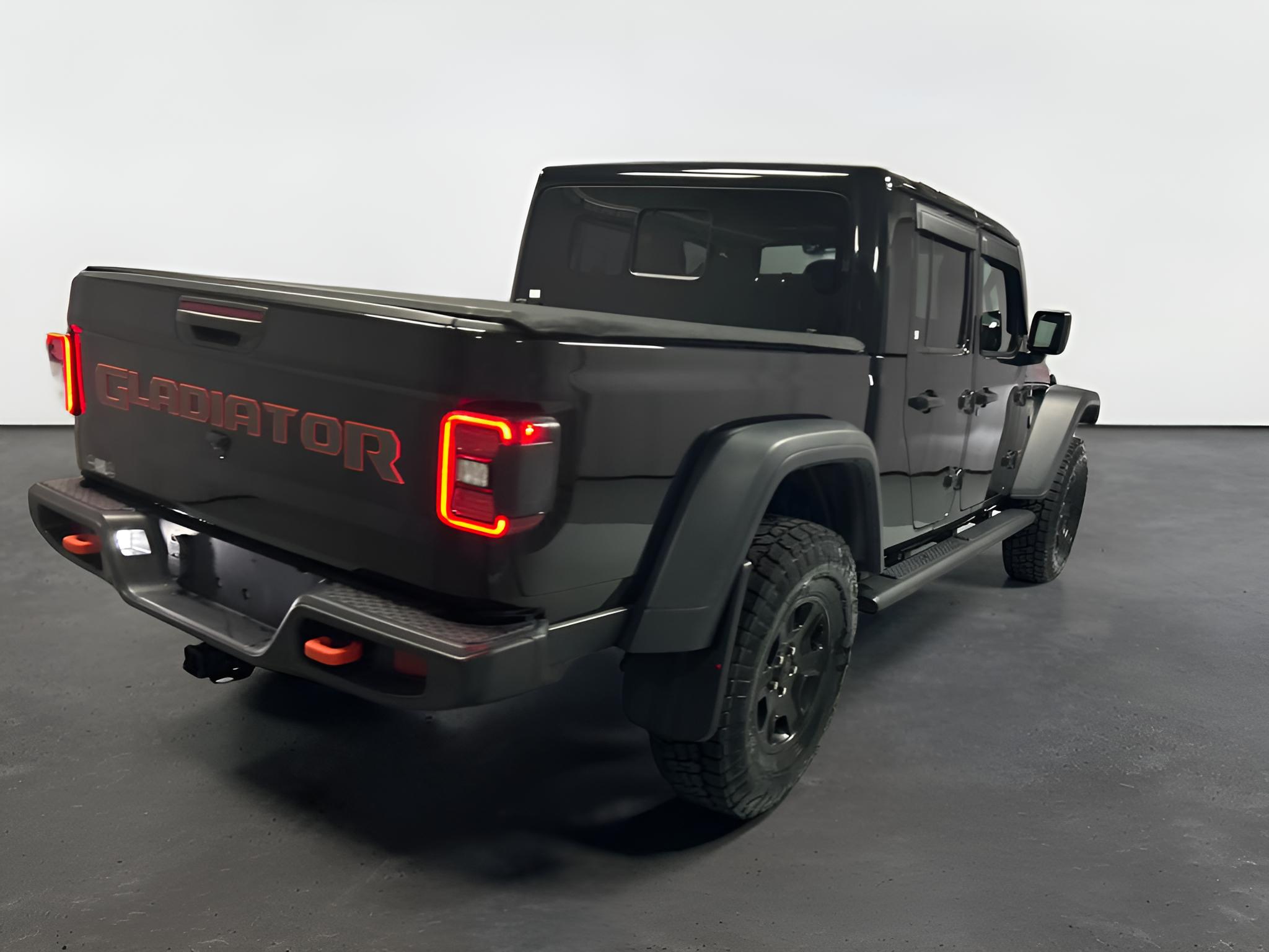 2020 Jeep Gladiator Mojave