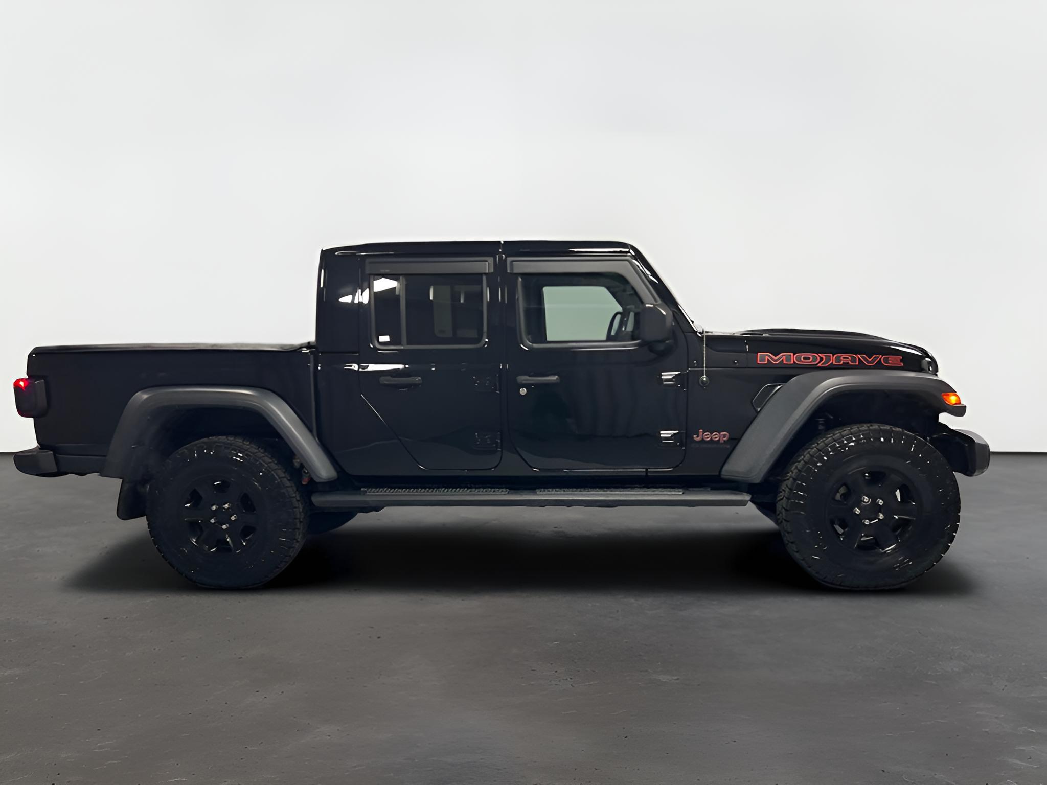 2020 Jeep Gladiator Mojave