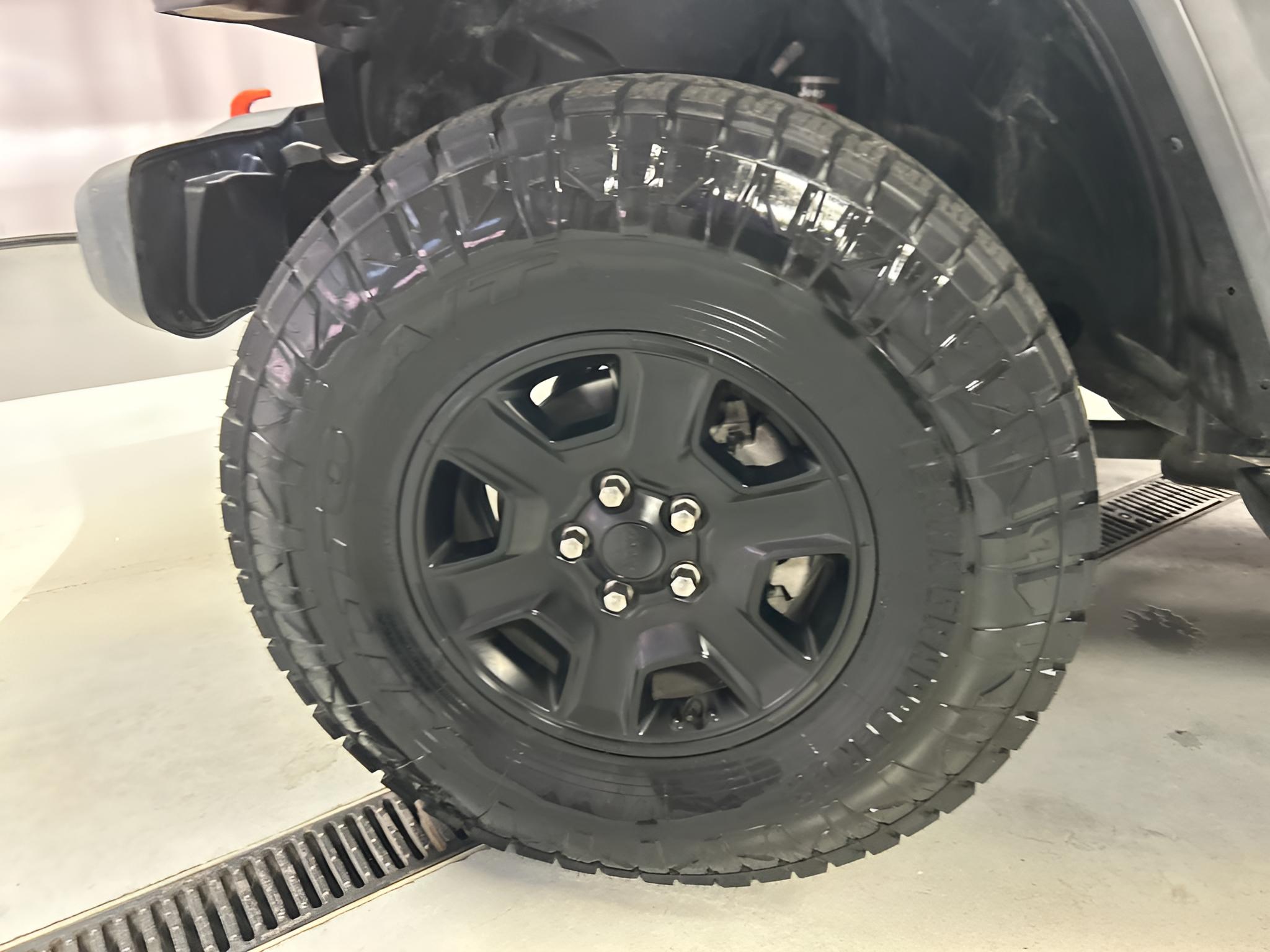 2020 Jeep Gladiator Mojave