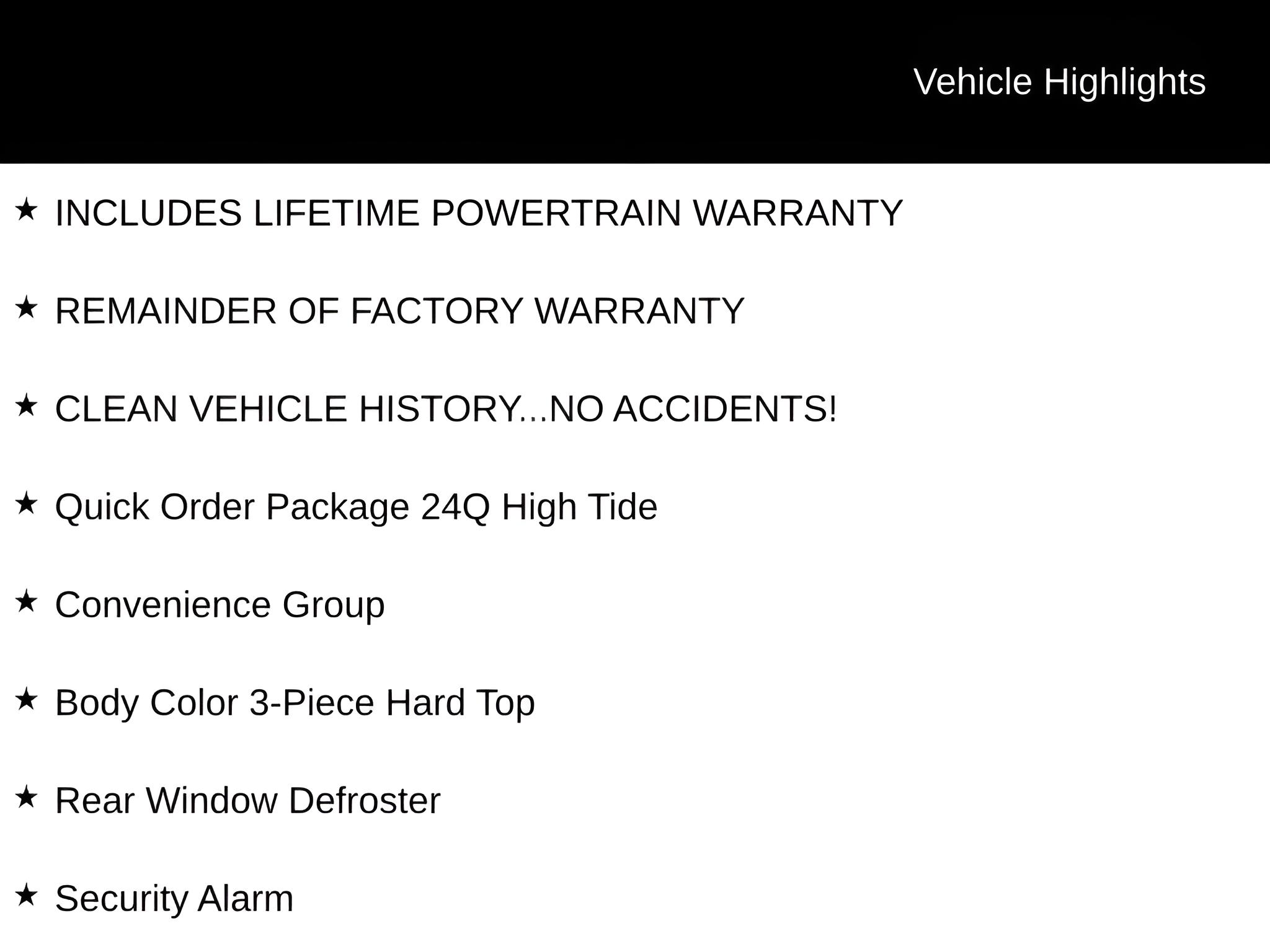 2025 Jeep Gladiator High Tide