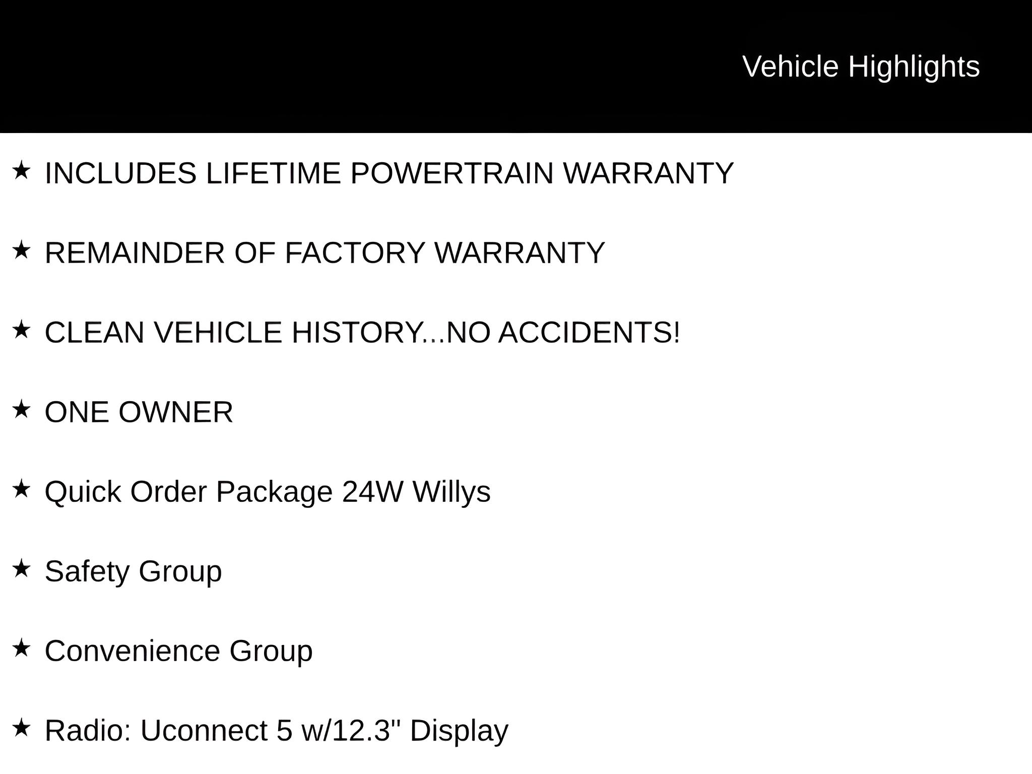 2025 Jeep Gladiator Willys