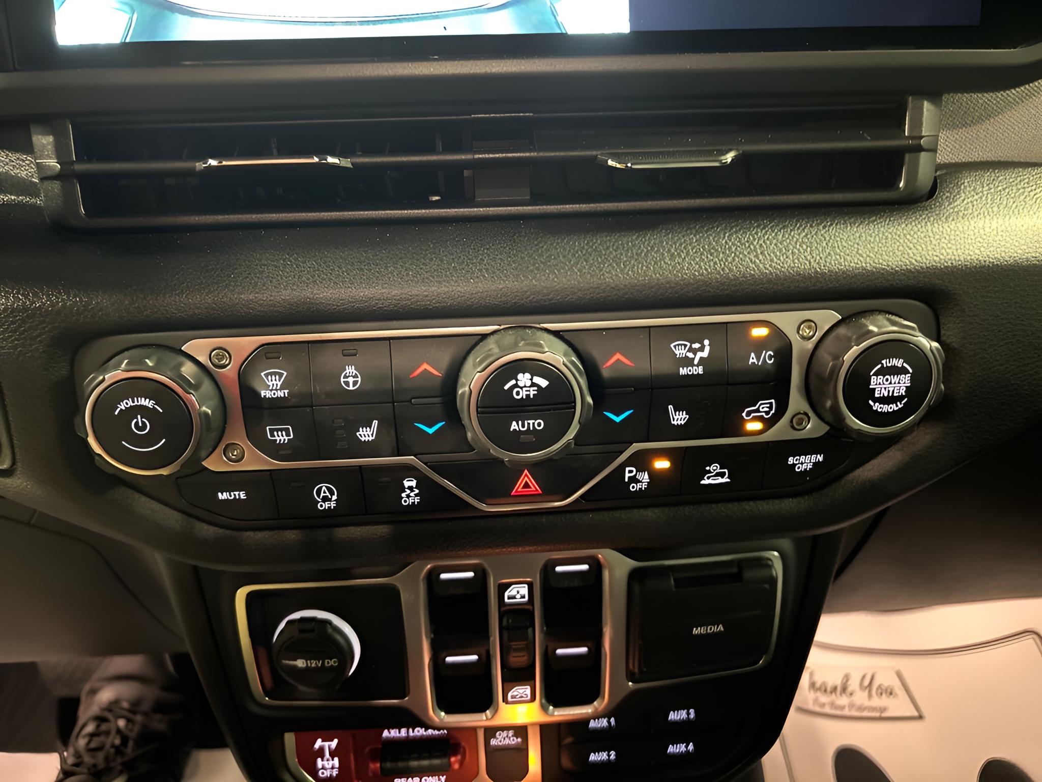 2025 Jeep Gladiator Willys