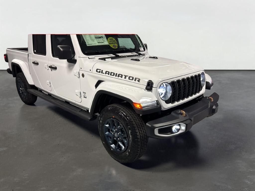 2026 Jeep Gladiator GLADIATOR 85TH ANNIVERSARY EDITION 4X4