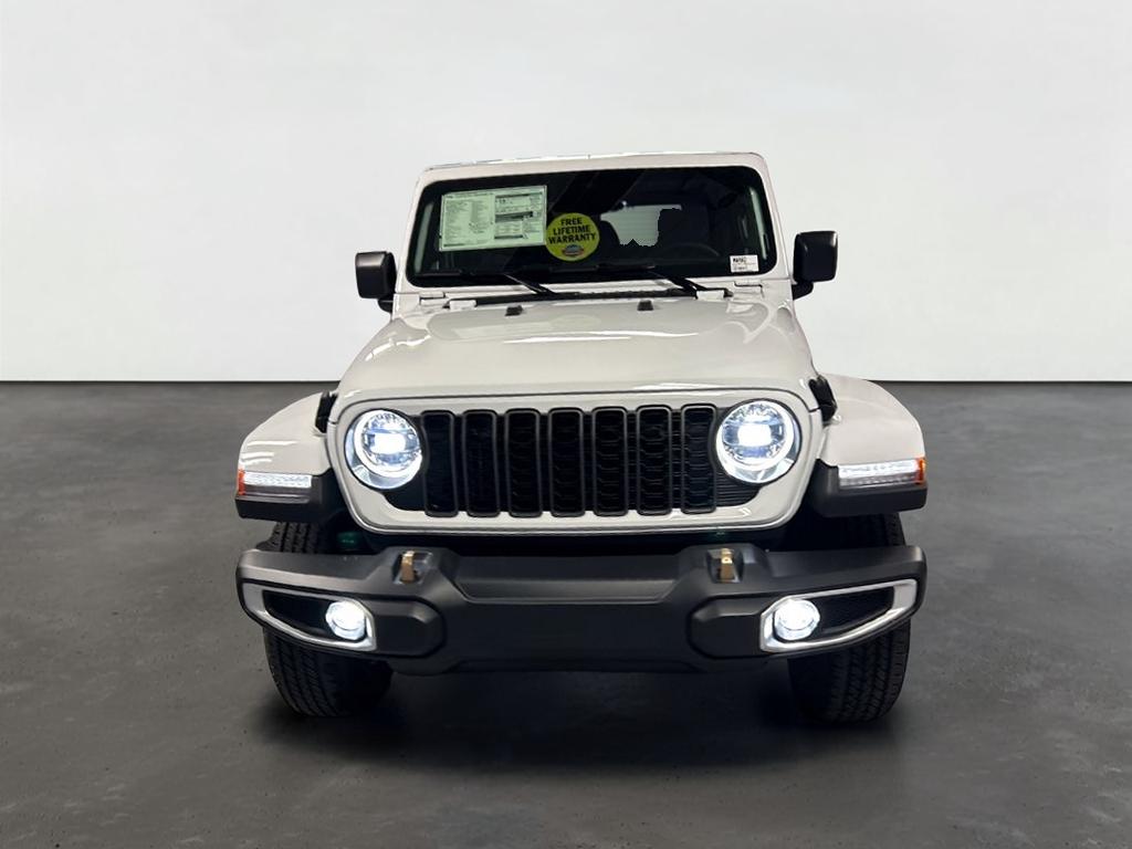 2026 Jeep Gladiator GLADIATOR 85TH ANNIVERSARY EDITION 4X4
