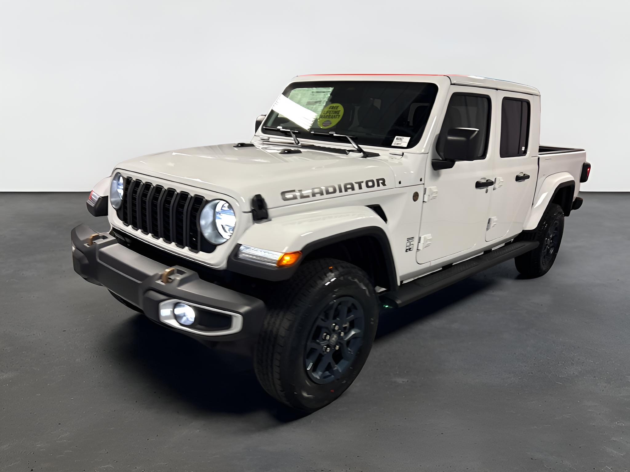 2026 Jeep Gladiator GLADIATOR 85TH ANNIVERSARY EDITION 4X4