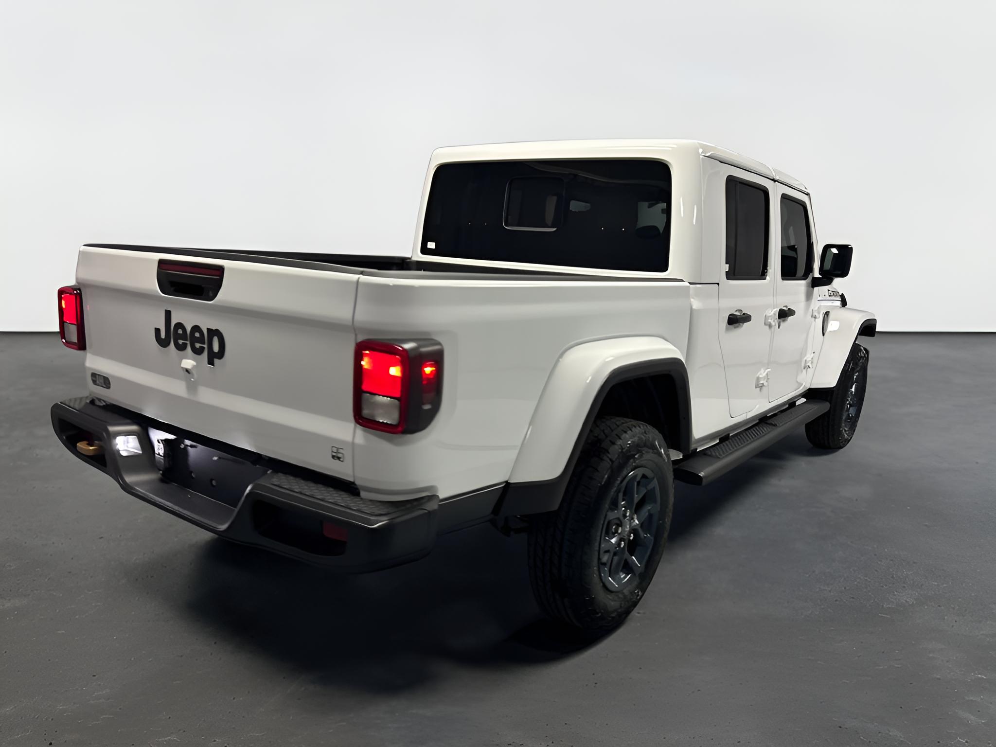 2026 Jeep Gladiator GLADIATOR 85TH ANNIVERSARY EDITION 4X4