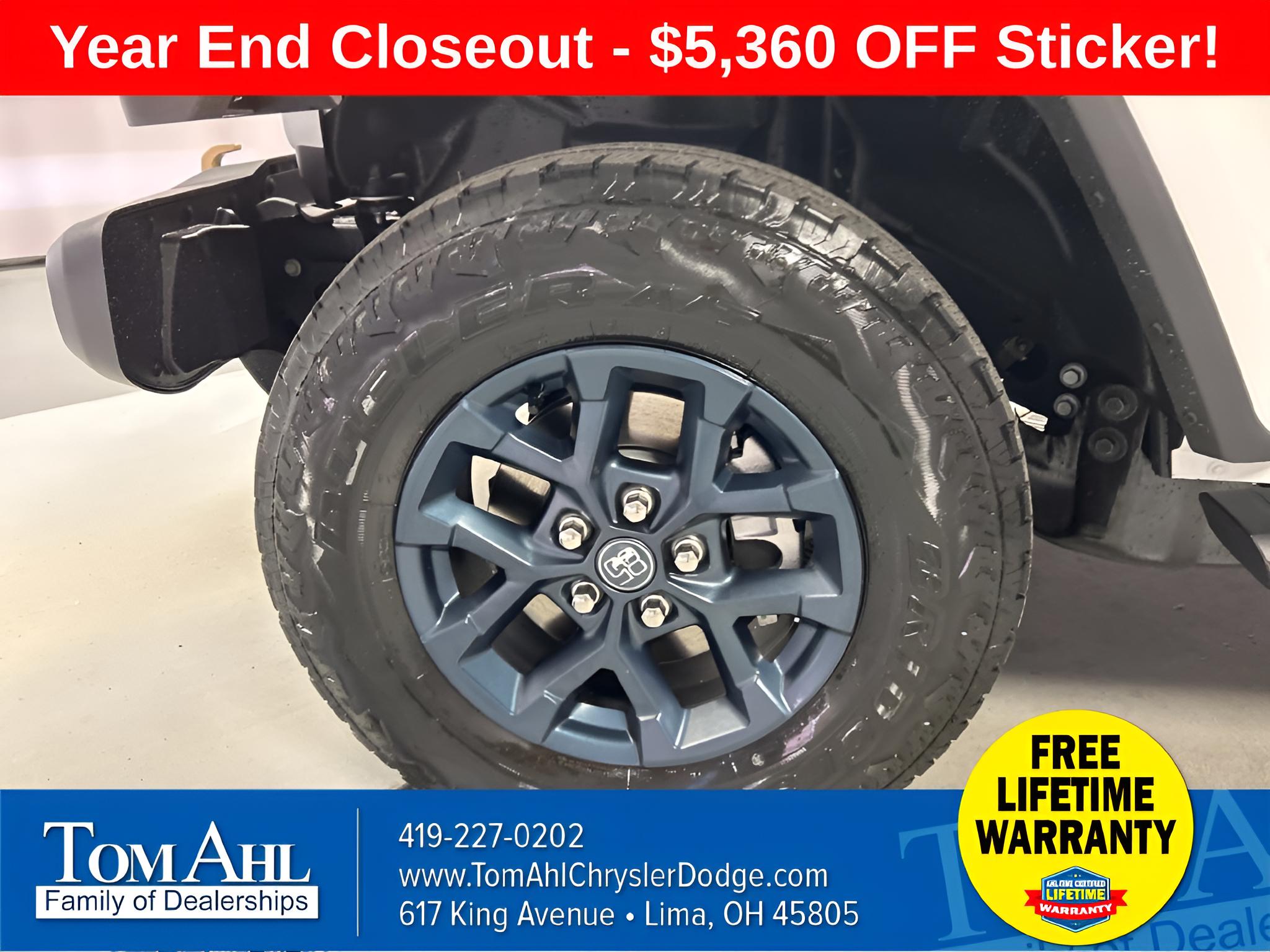 2026 Jeep Gladiator GLADIATOR 85TH ANNIVERSARY EDITION 4X4