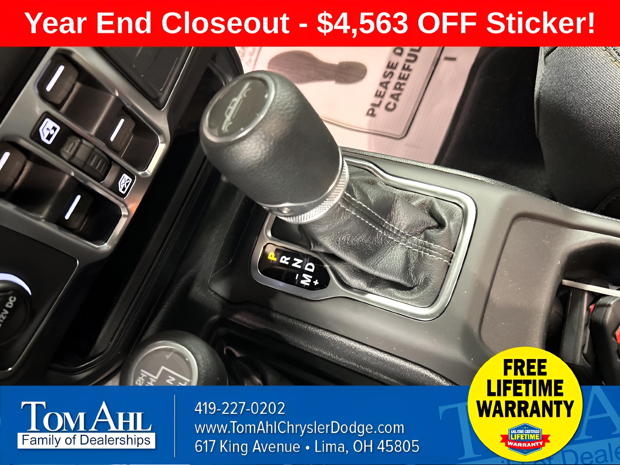 2026 Jeep Gladiator GLADIATOR SPORT S 4X4