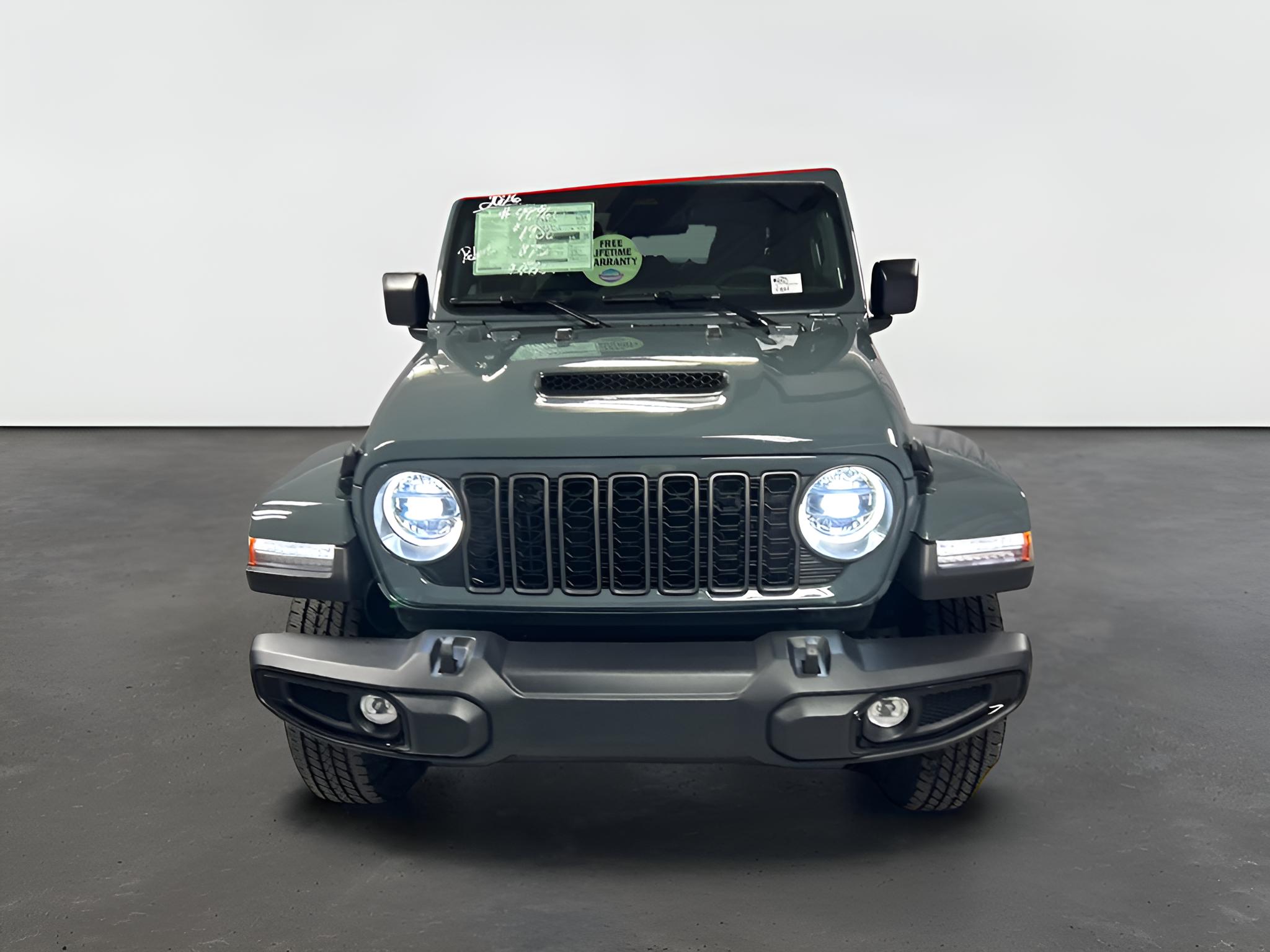 2026 Jeep Gladiator GLADIATOR SPORT S 4X4