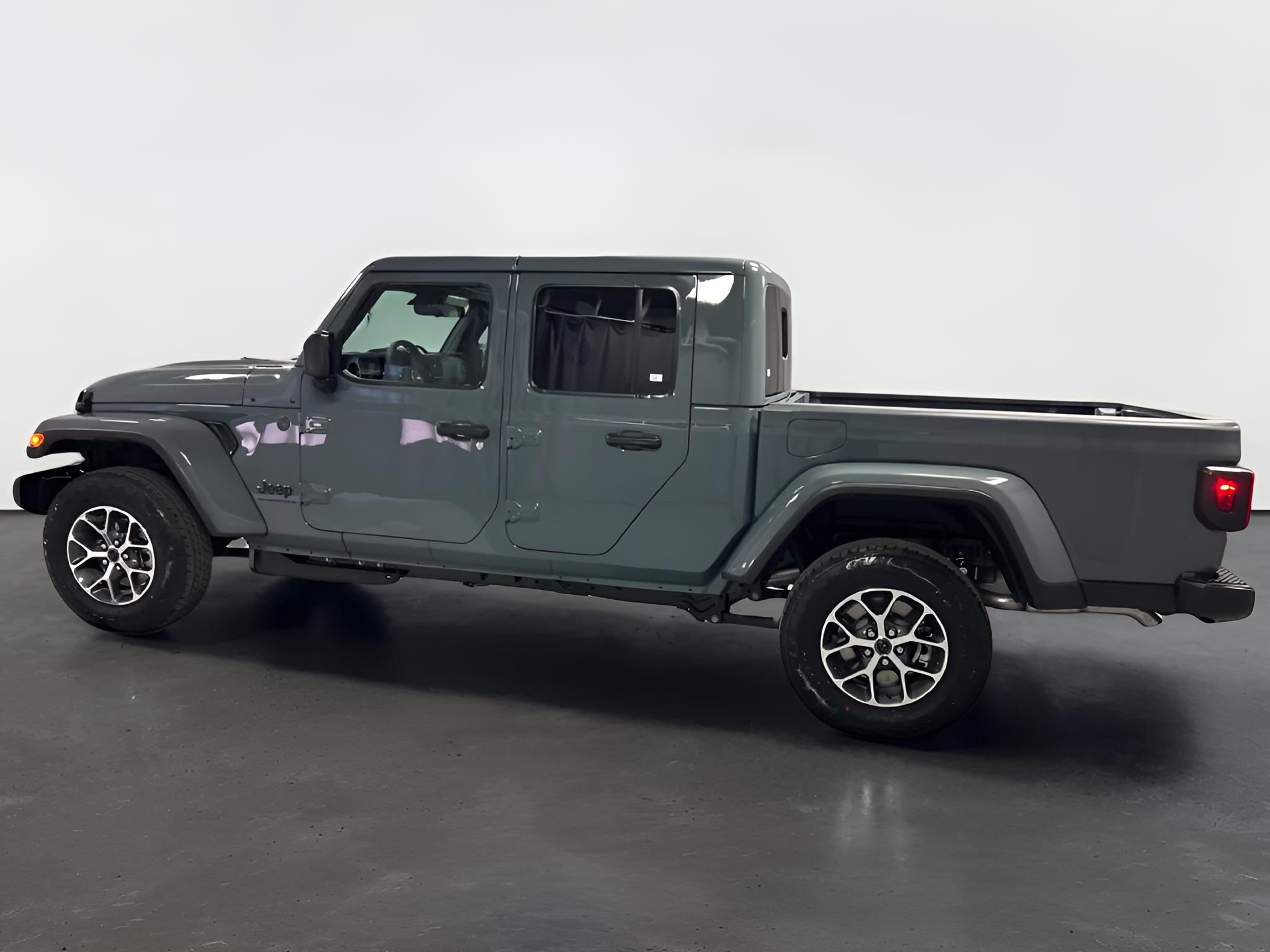2026 Jeep Gladiator GLADIATOR SPORT S 4X4