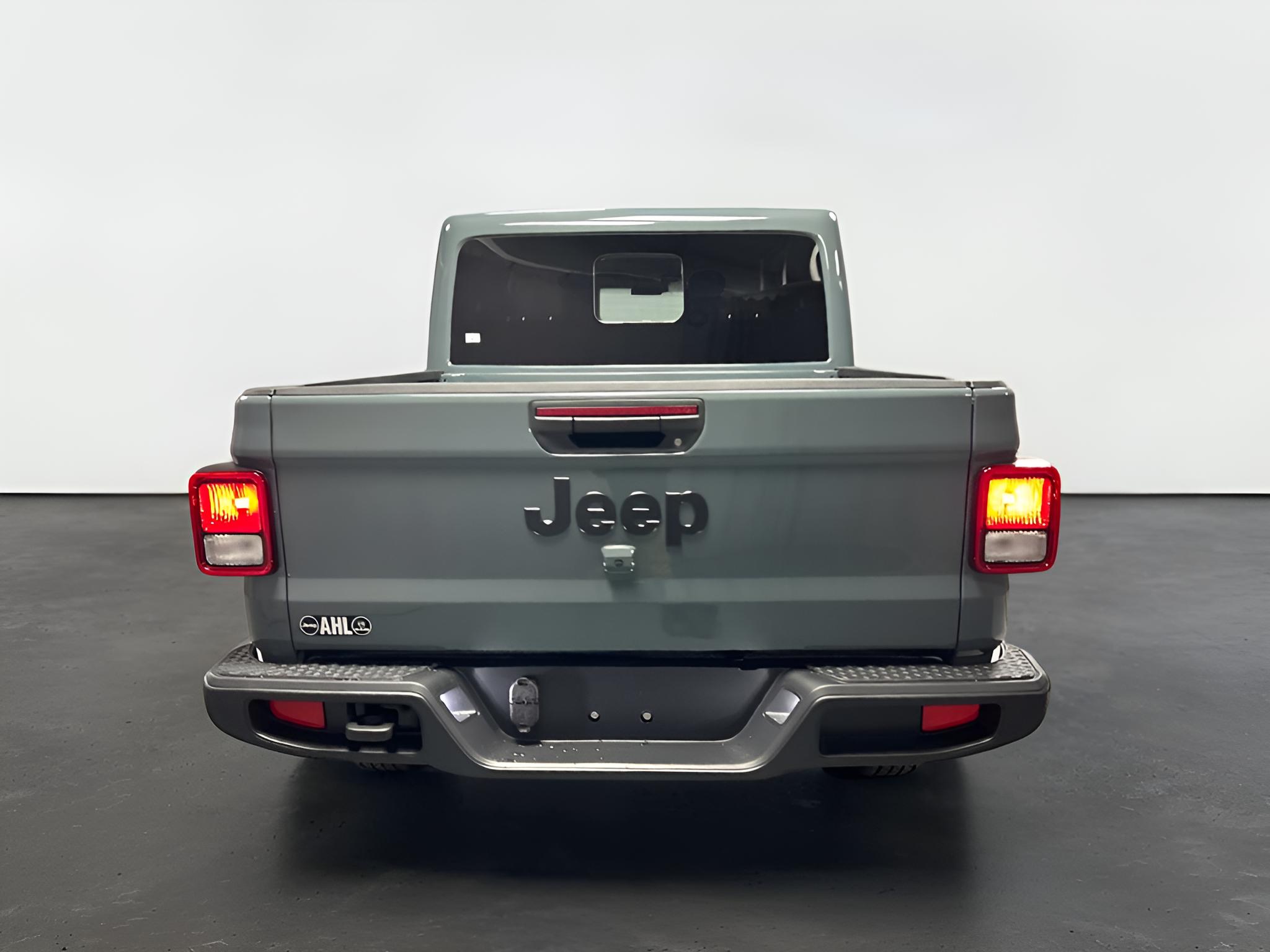 2026 Jeep Gladiator GLADIATOR SPORT S 4X4