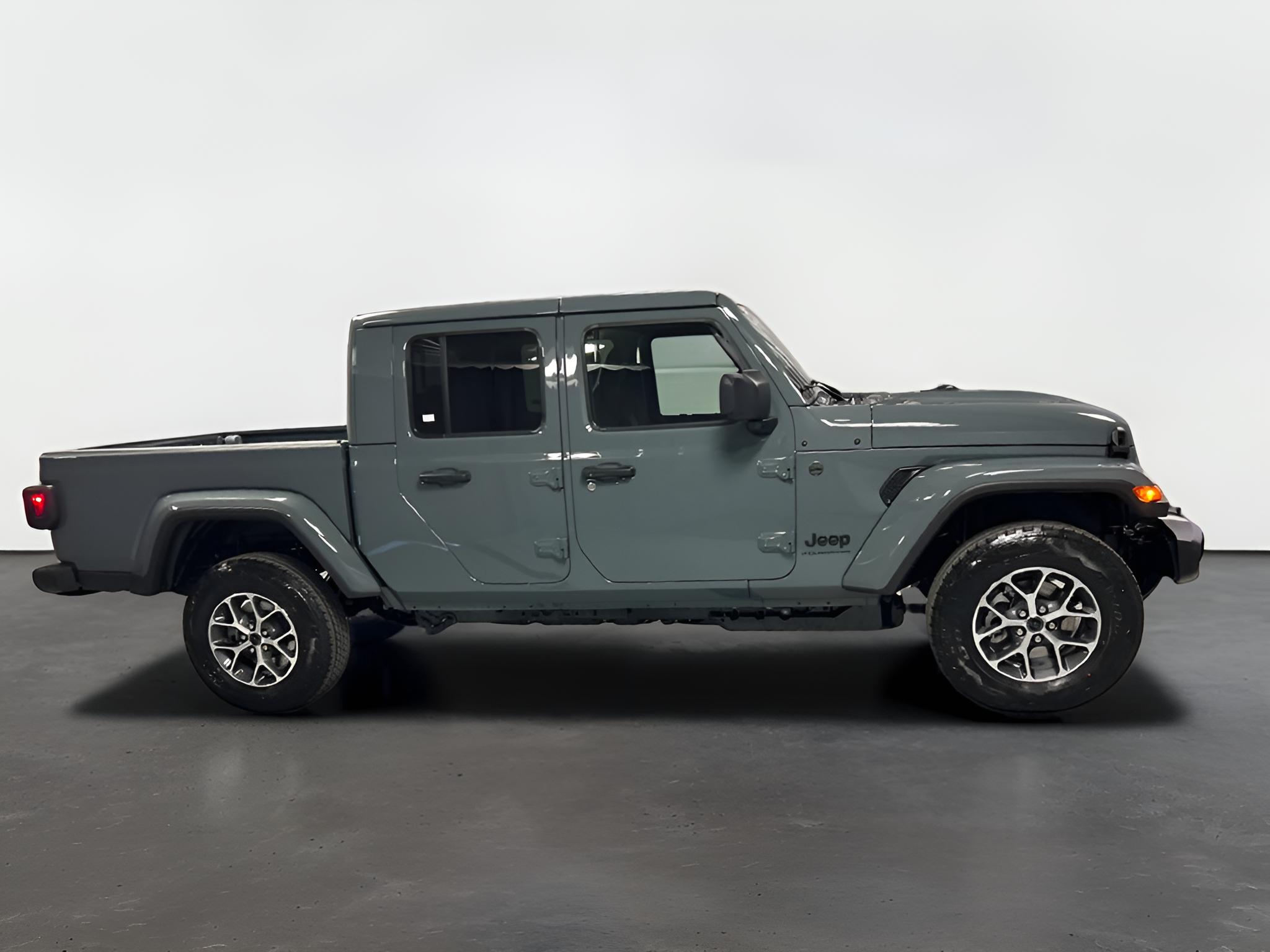 2026 Jeep Gladiator GLADIATOR SPORT S 4X4