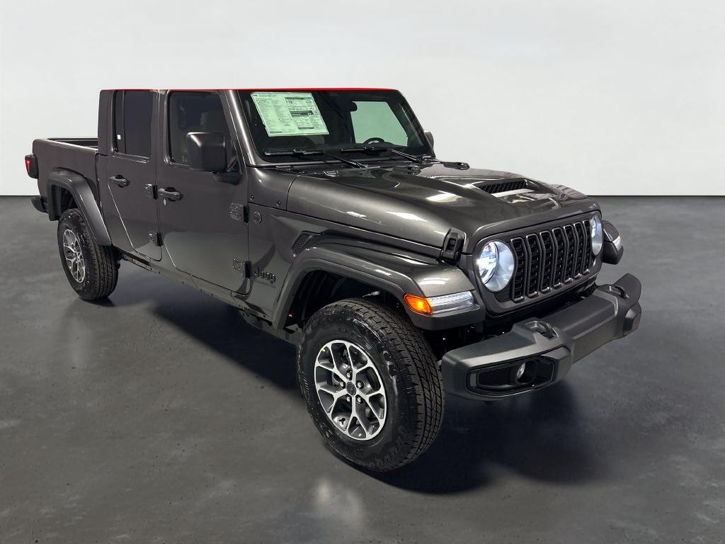 2026 Jeep Gladiator GLADIATOR SPORT S 4X4