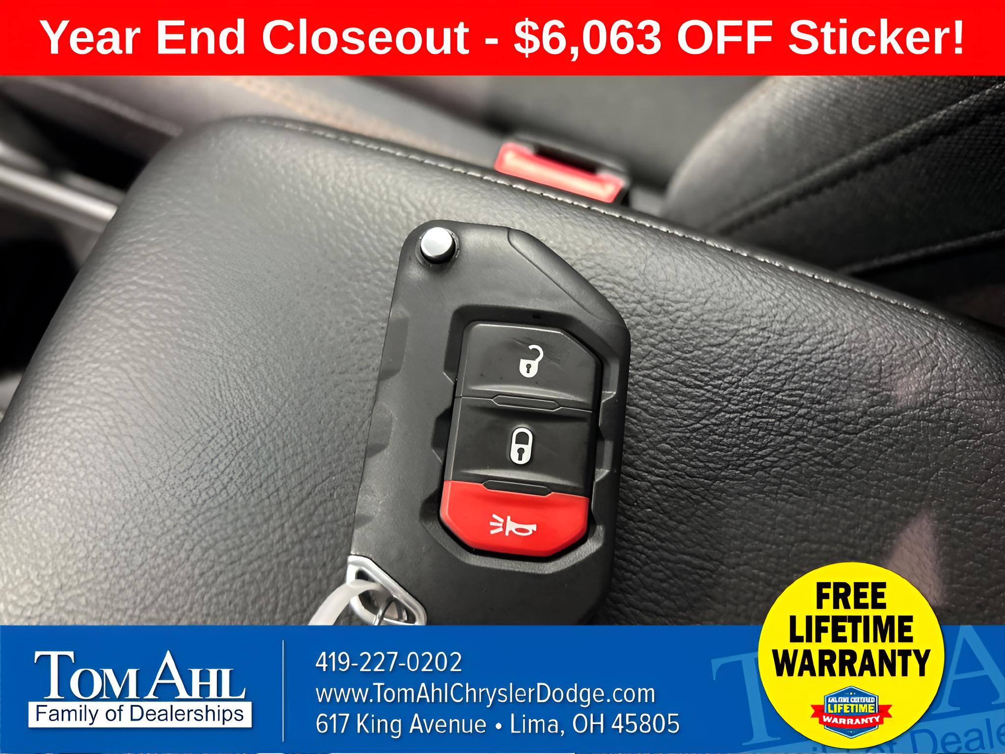 2026 Jeep Gladiator GLADIATOR SPORT S 4X4
