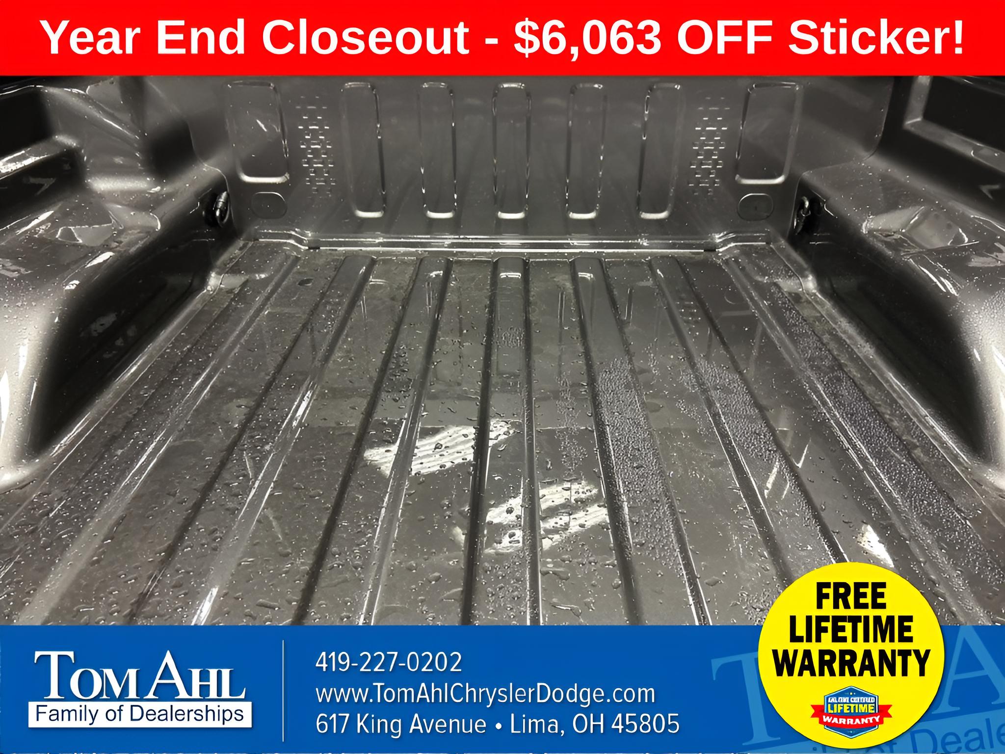 2026 Jeep Gladiator GLADIATOR SPORT S 4X4