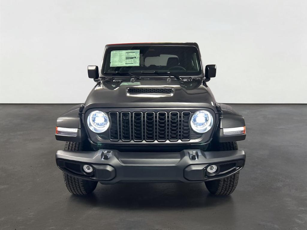 2026 Jeep Gladiator GLADIATOR SPORT S 4X4