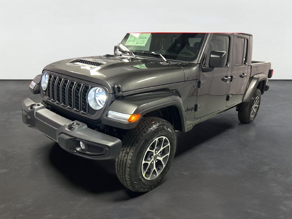 2026 Jeep Gladiator GLADIATOR SPORT S 4X4