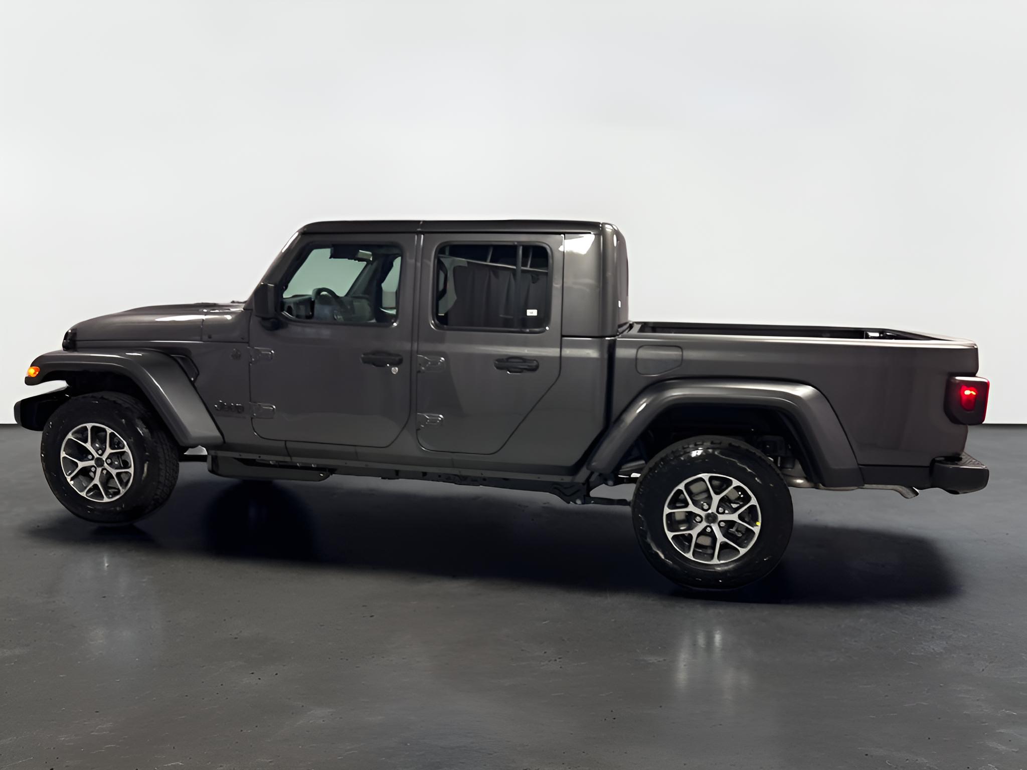 2026 Jeep Gladiator GLADIATOR SPORT S 4X4