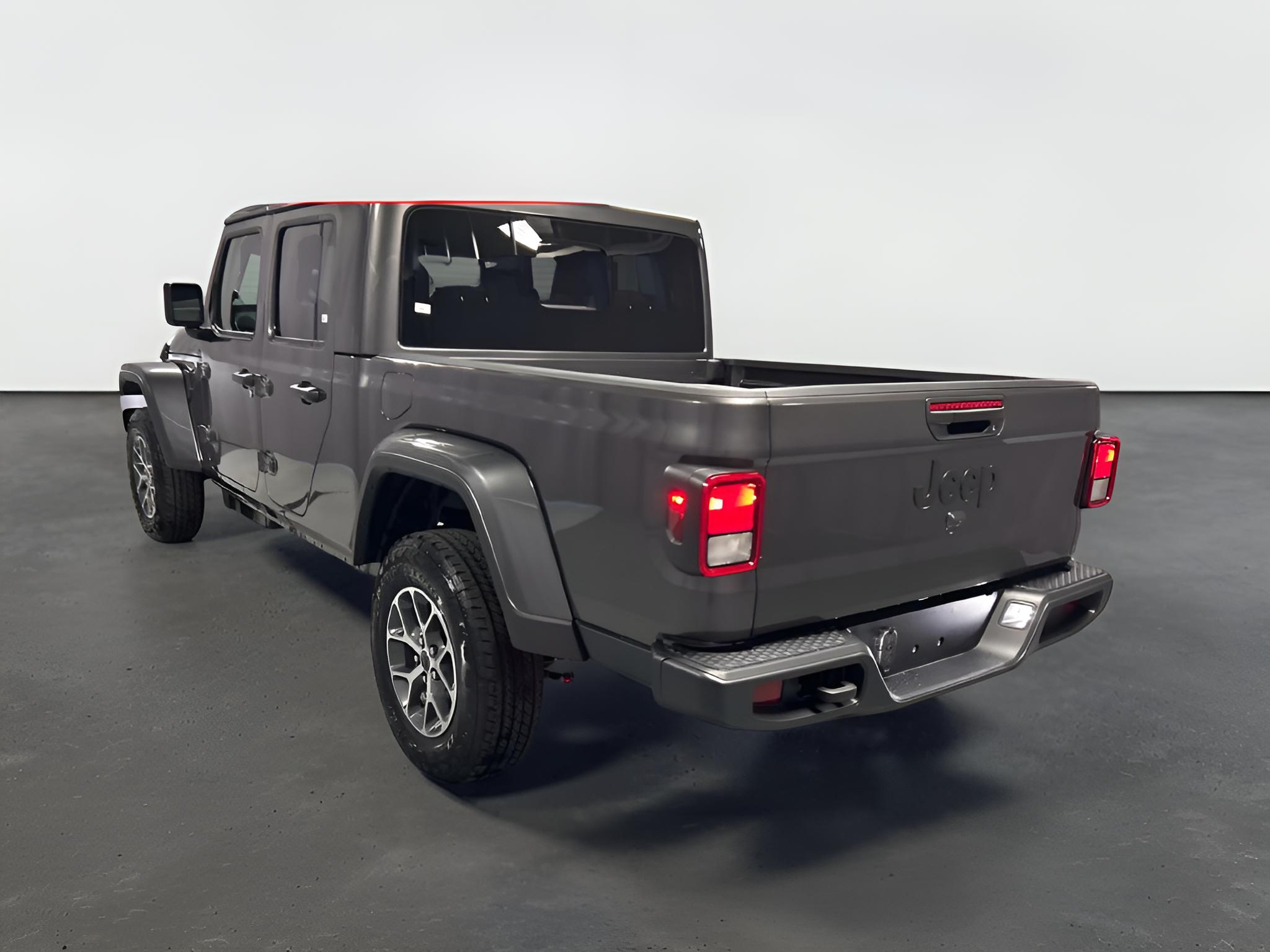 2026 Jeep Gladiator GLADIATOR SPORT S 4X4