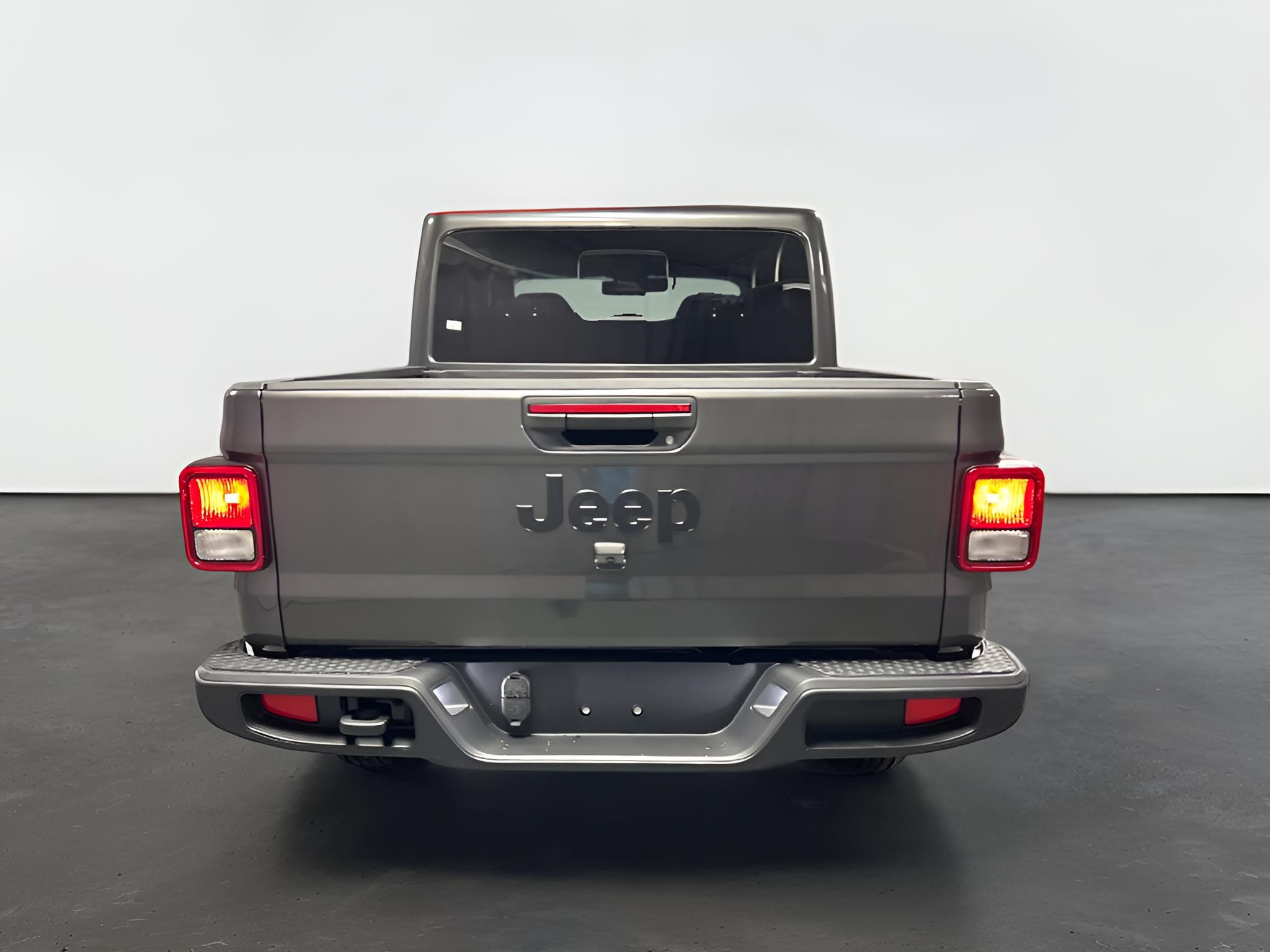2026 Jeep Gladiator GLADIATOR SPORT S 4X4