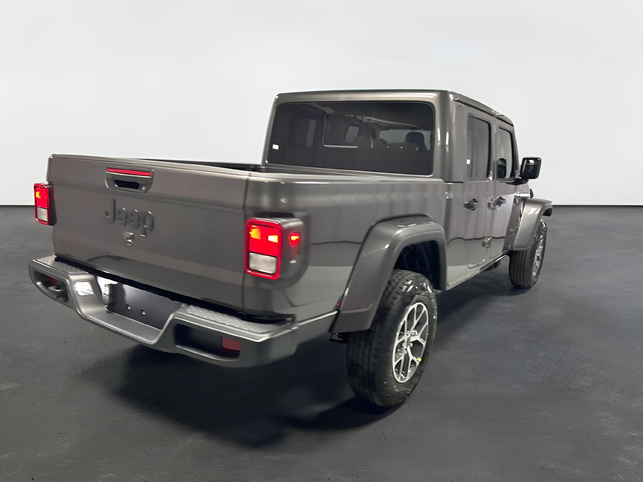 2026 Jeep Gladiator GLADIATOR SPORT S 4X4
