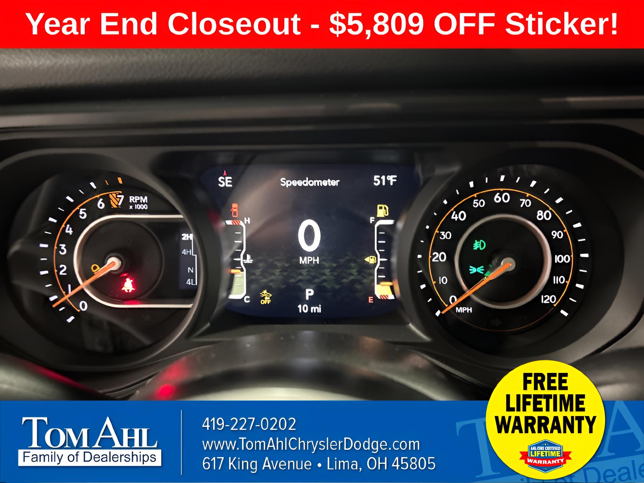 2026 Jeep Gladiator GLADIATOR 85TH ANNIVERSARY EDITION 4X4