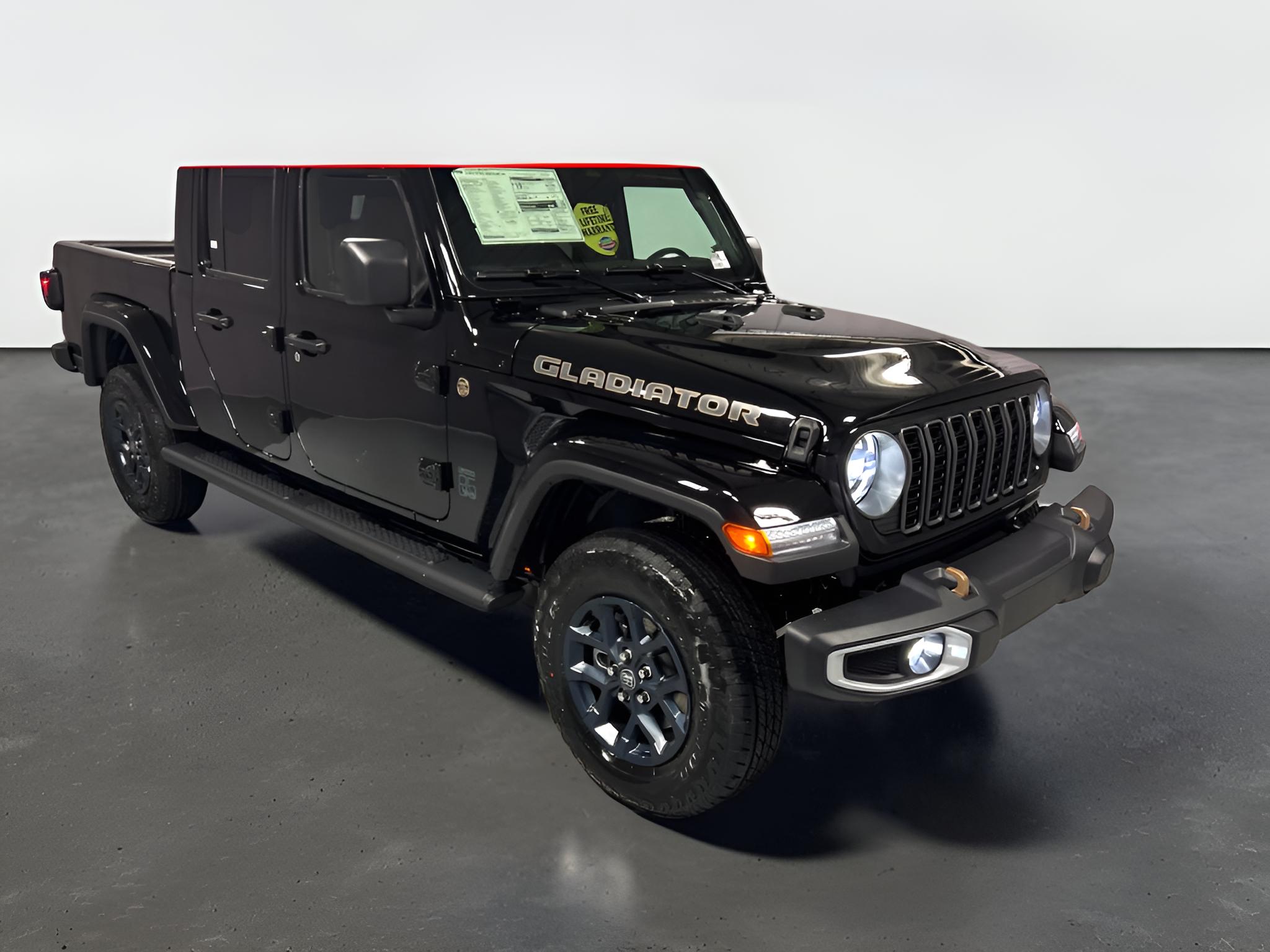 2026 Jeep Gladiator GLADIATOR 85TH ANNIVERSARY EDITION 4X4
