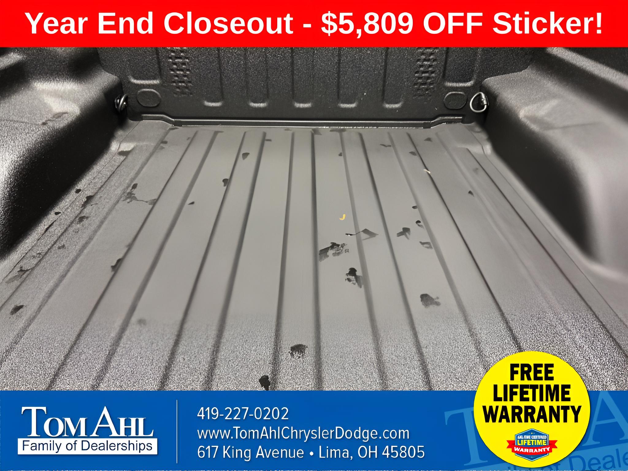 2026 Jeep Gladiator GLADIATOR 85TH ANNIVERSARY EDITION 4X4
