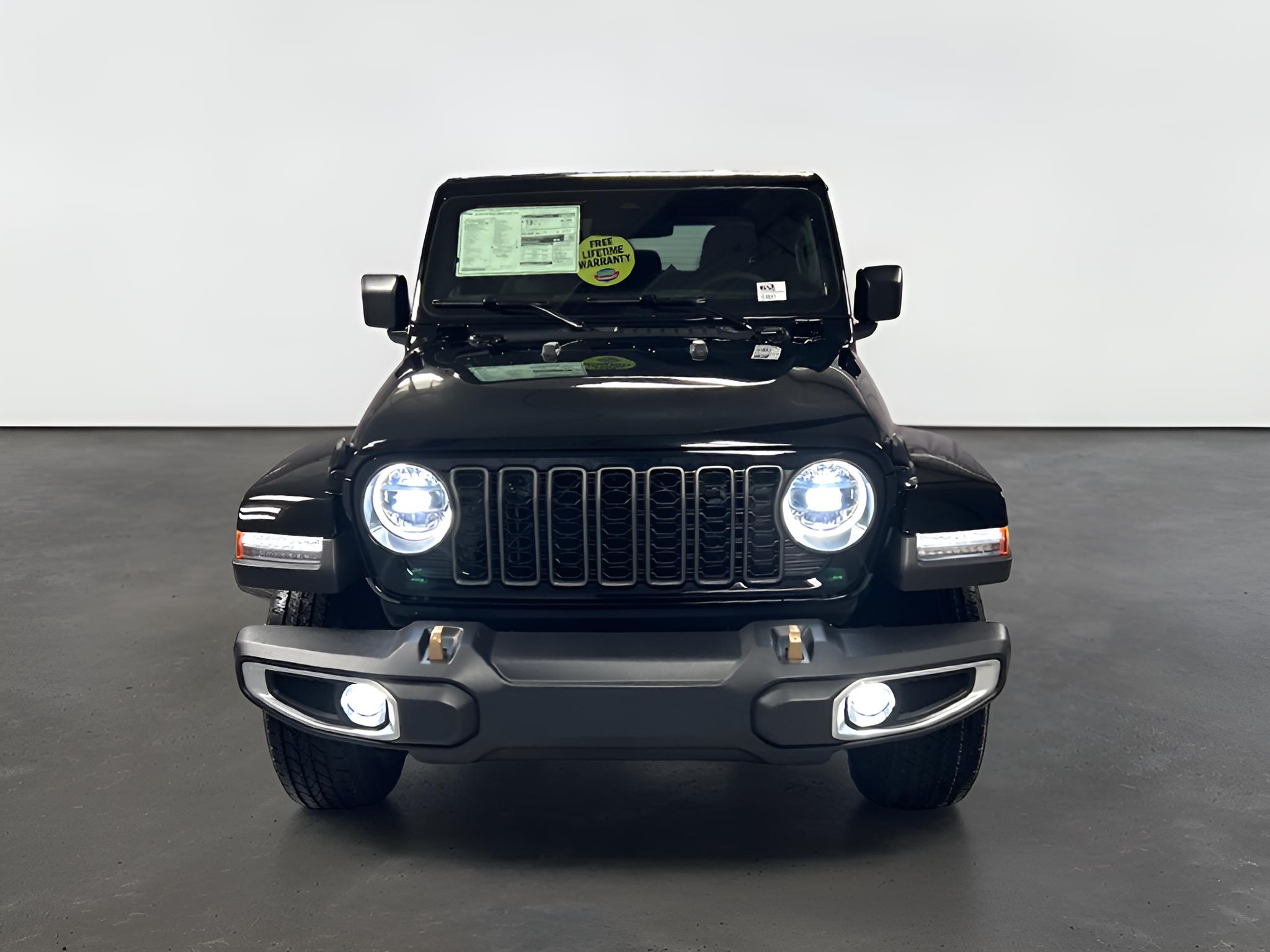 2026 Jeep Gladiator GLADIATOR 85TH ANNIVERSARY EDITION 4X4