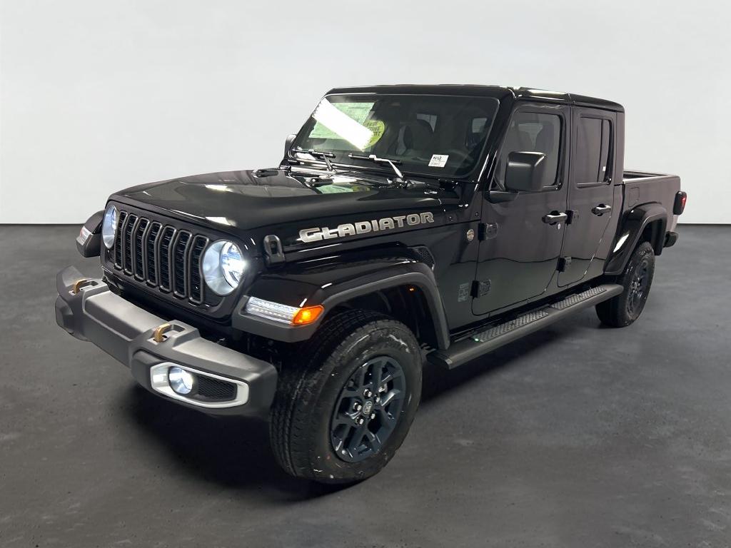 2026 Jeep Gladiator GLADIATOR 85TH ANNIVERSARY EDITION 4X4