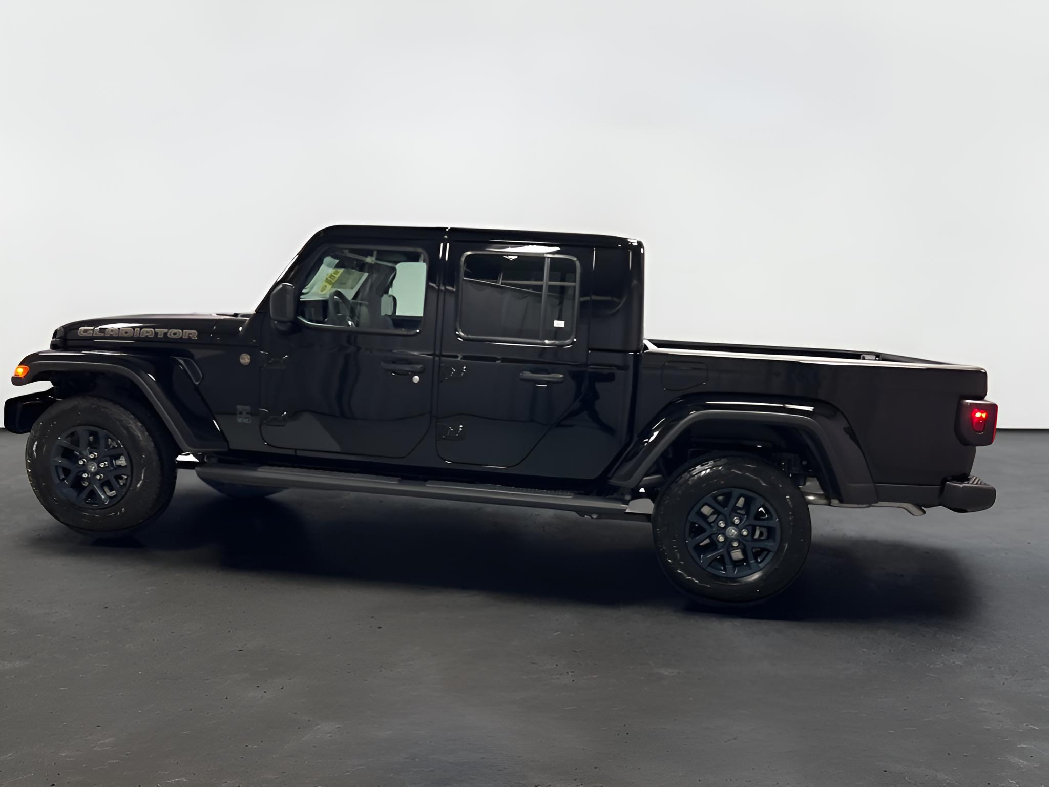 2026 Jeep Gladiator GLADIATOR 85TH ANNIVERSARY EDITION 4X4