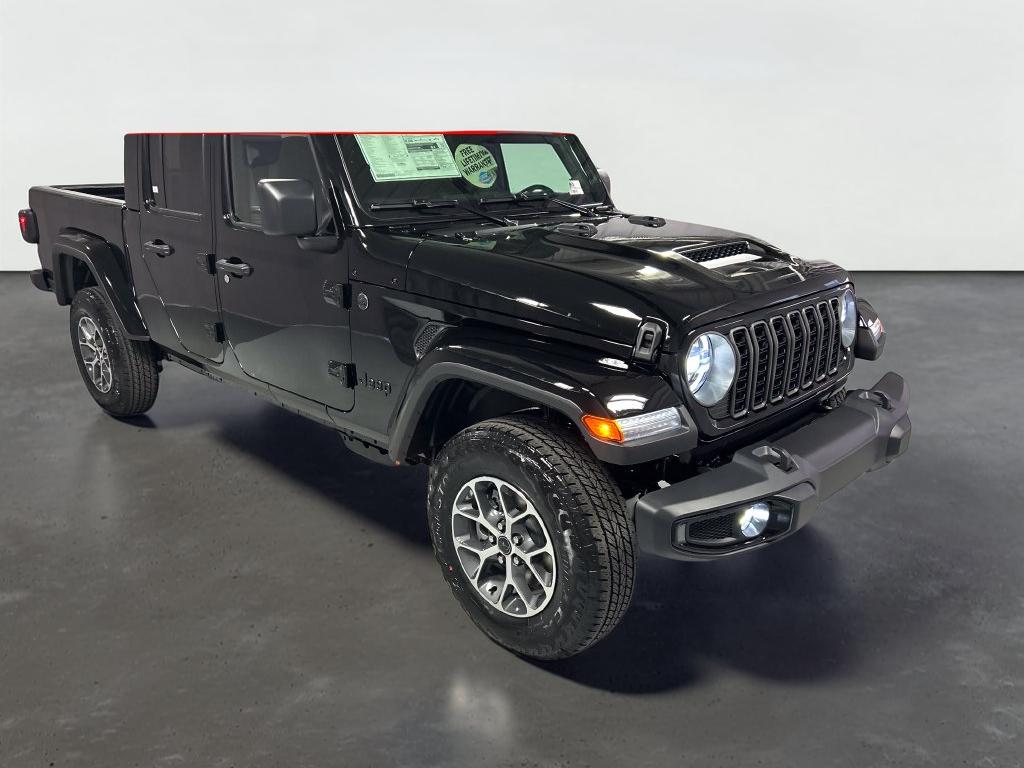 2026 Jeep Gladiator GLADIATOR SPORT S 4X4