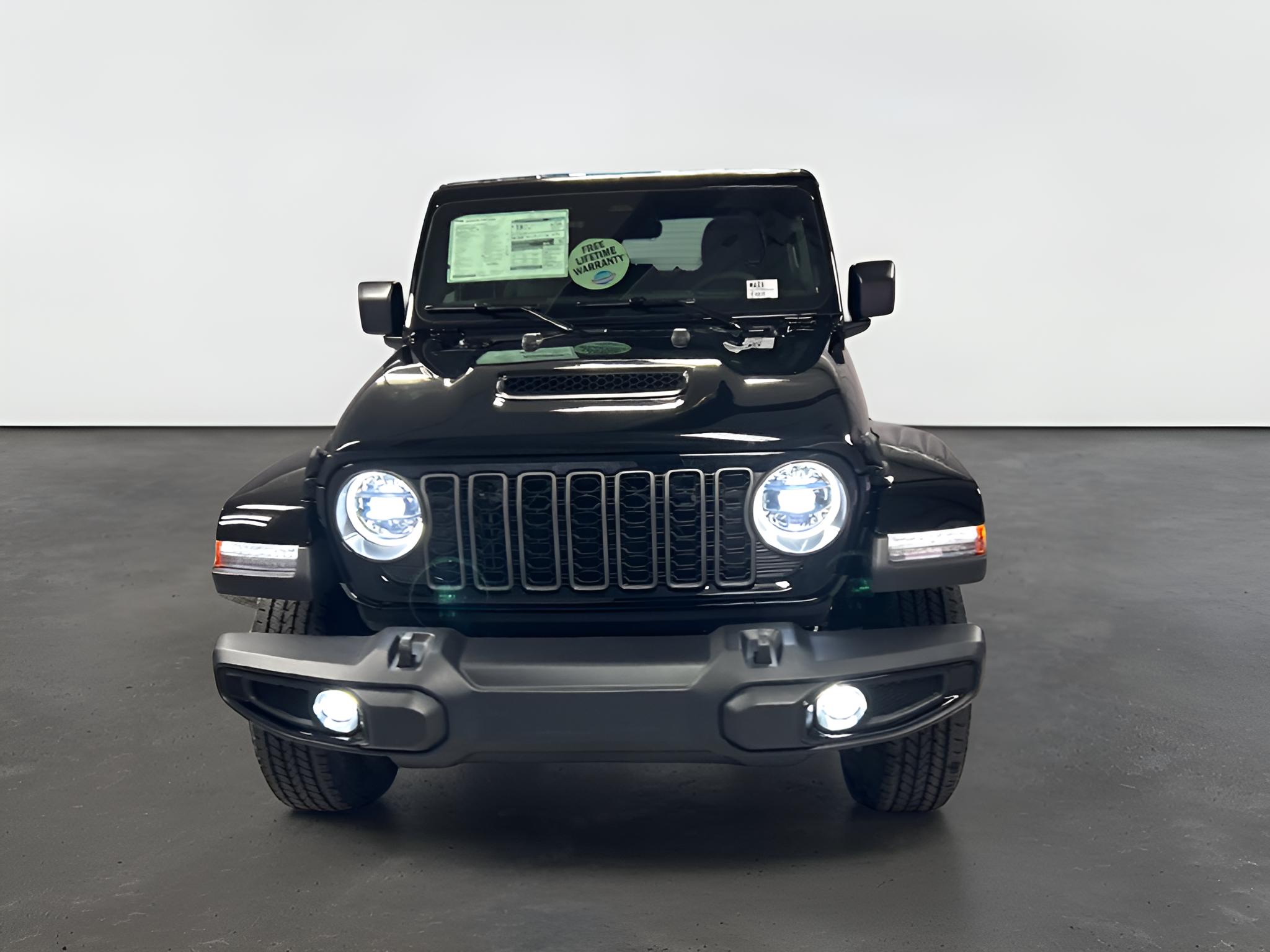 2026 Jeep Gladiator GLADIATOR SPORT S 4X4