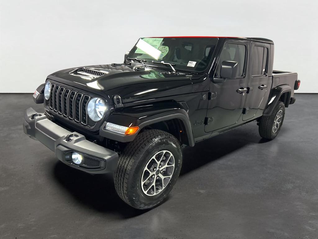 2026 Jeep Gladiator GLADIATOR SPORT S 4X4
