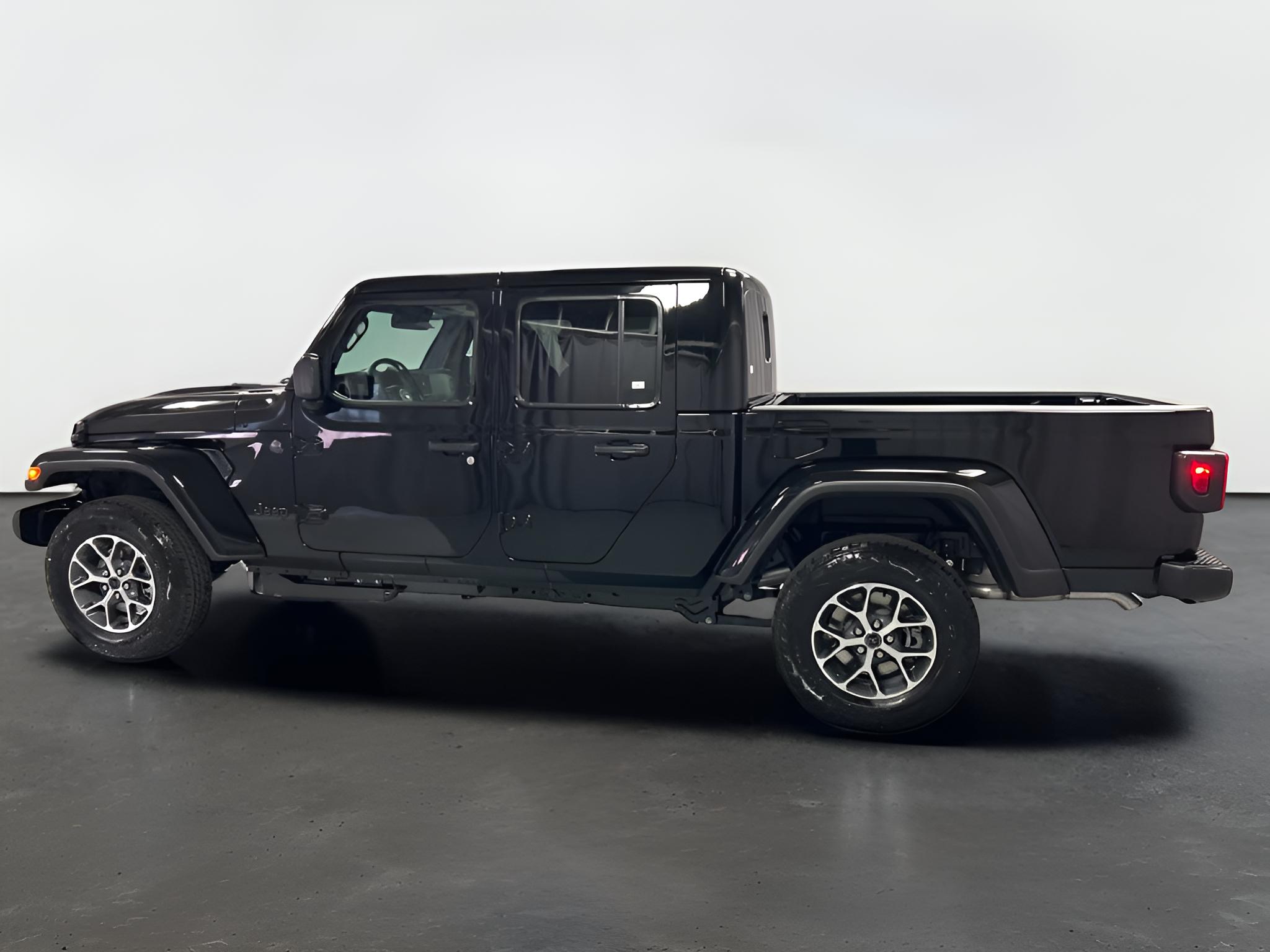 2026 Jeep Gladiator GLADIATOR SPORT S 4X4