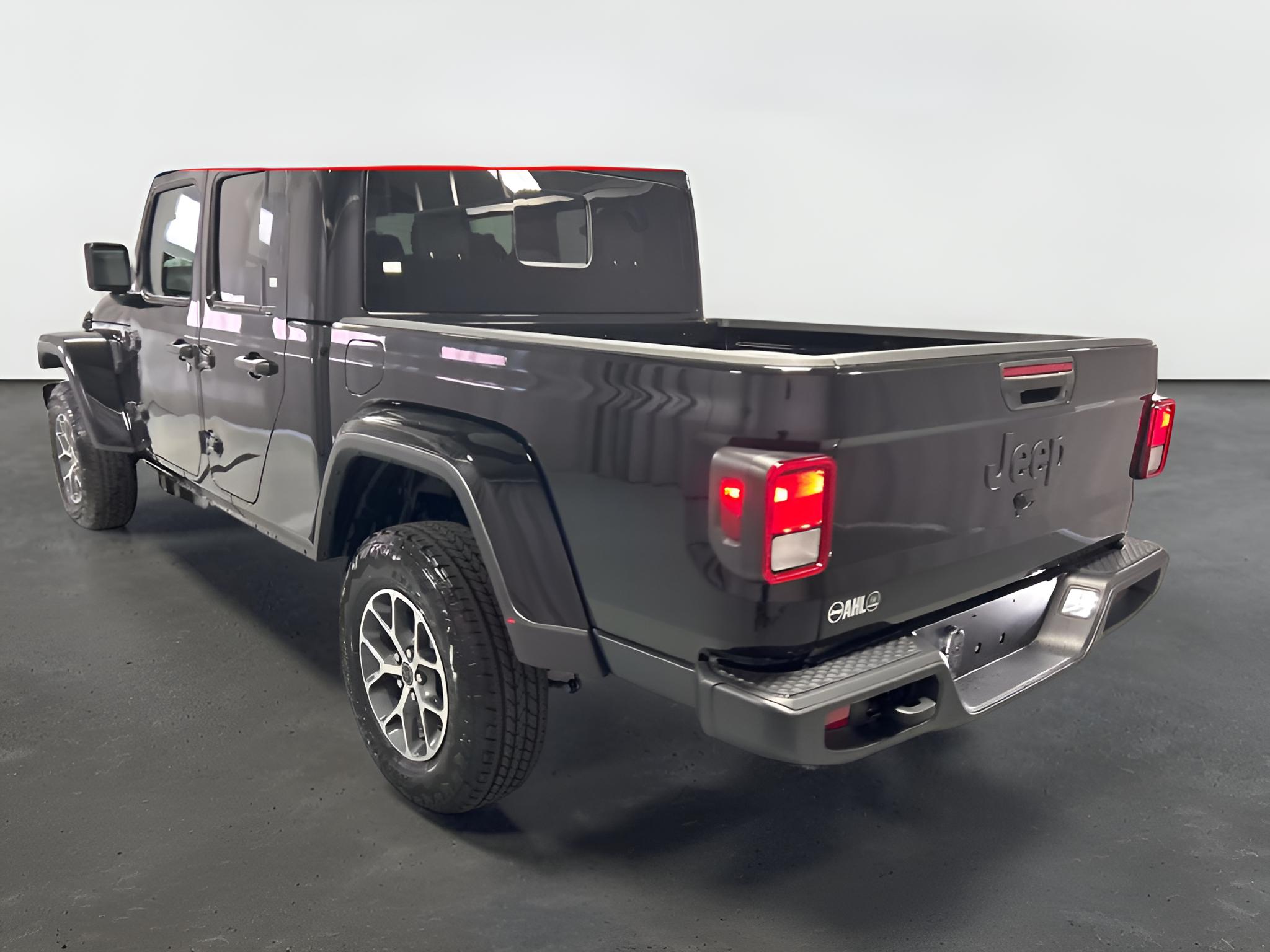 2026 Jeep Gladiator GLADIATOR SPORT S 4X4