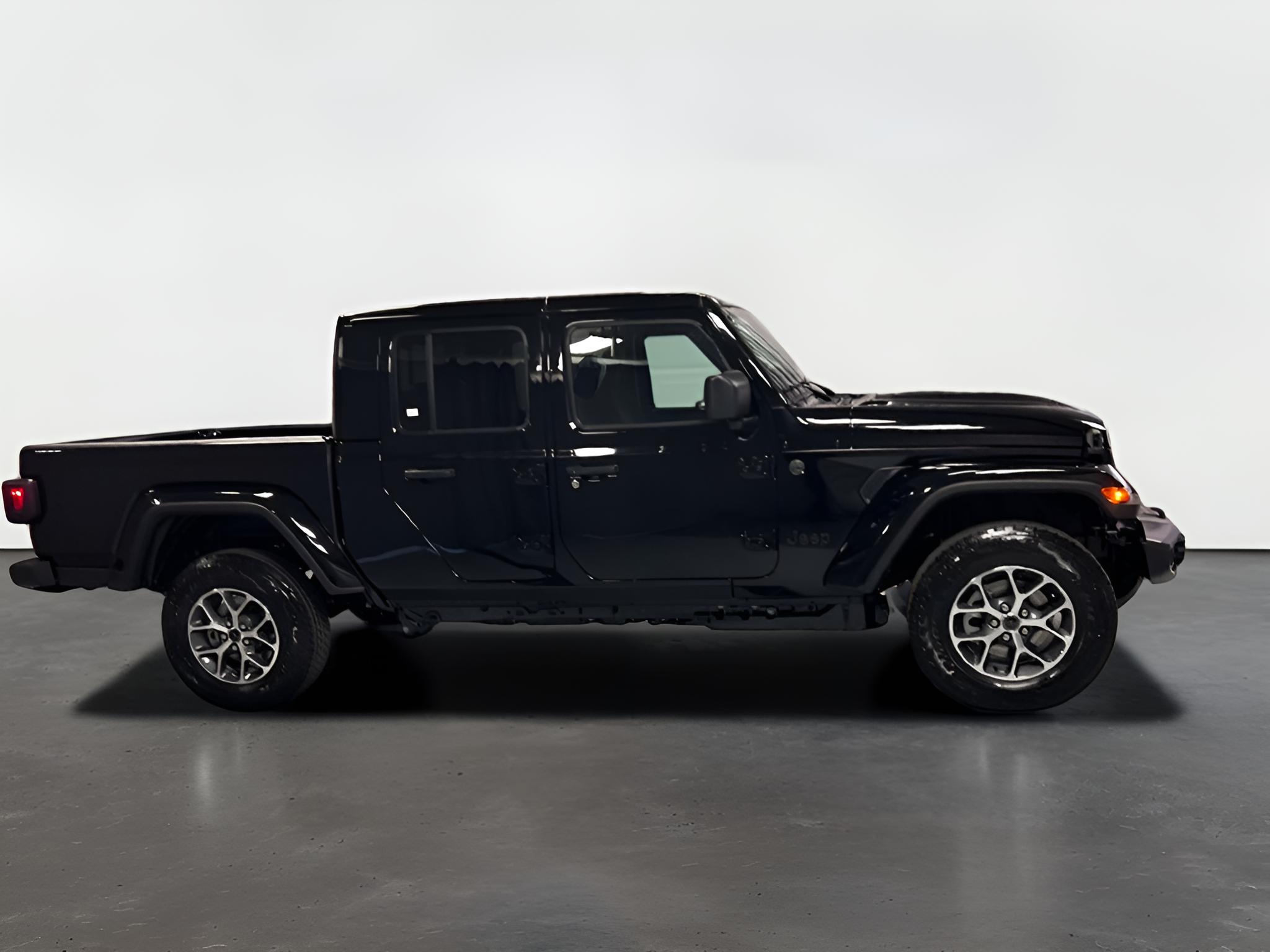 2026 Jeep Gladiator GLADIATOR SPORT S 4X4