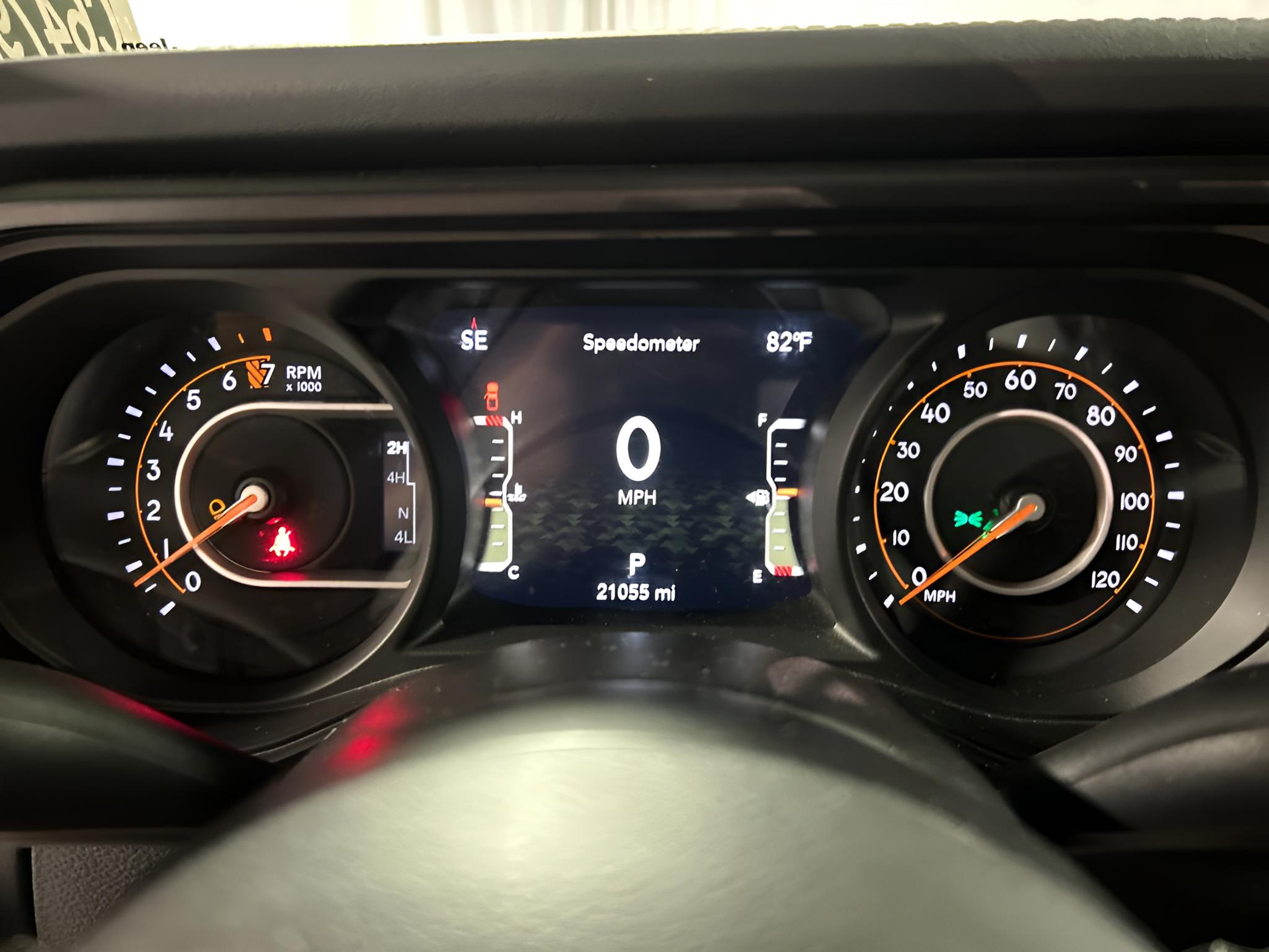 2026 Jeep Gladiator Rubicon 4x4
