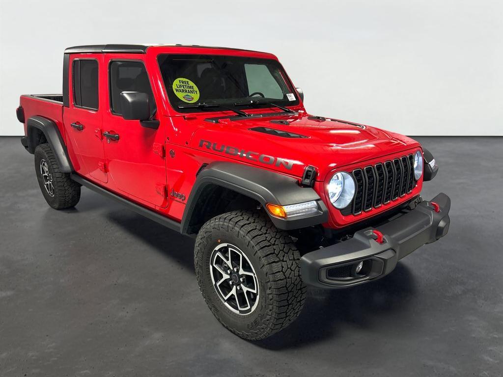 2026 Jeep Gladiator Rubicon 4x4