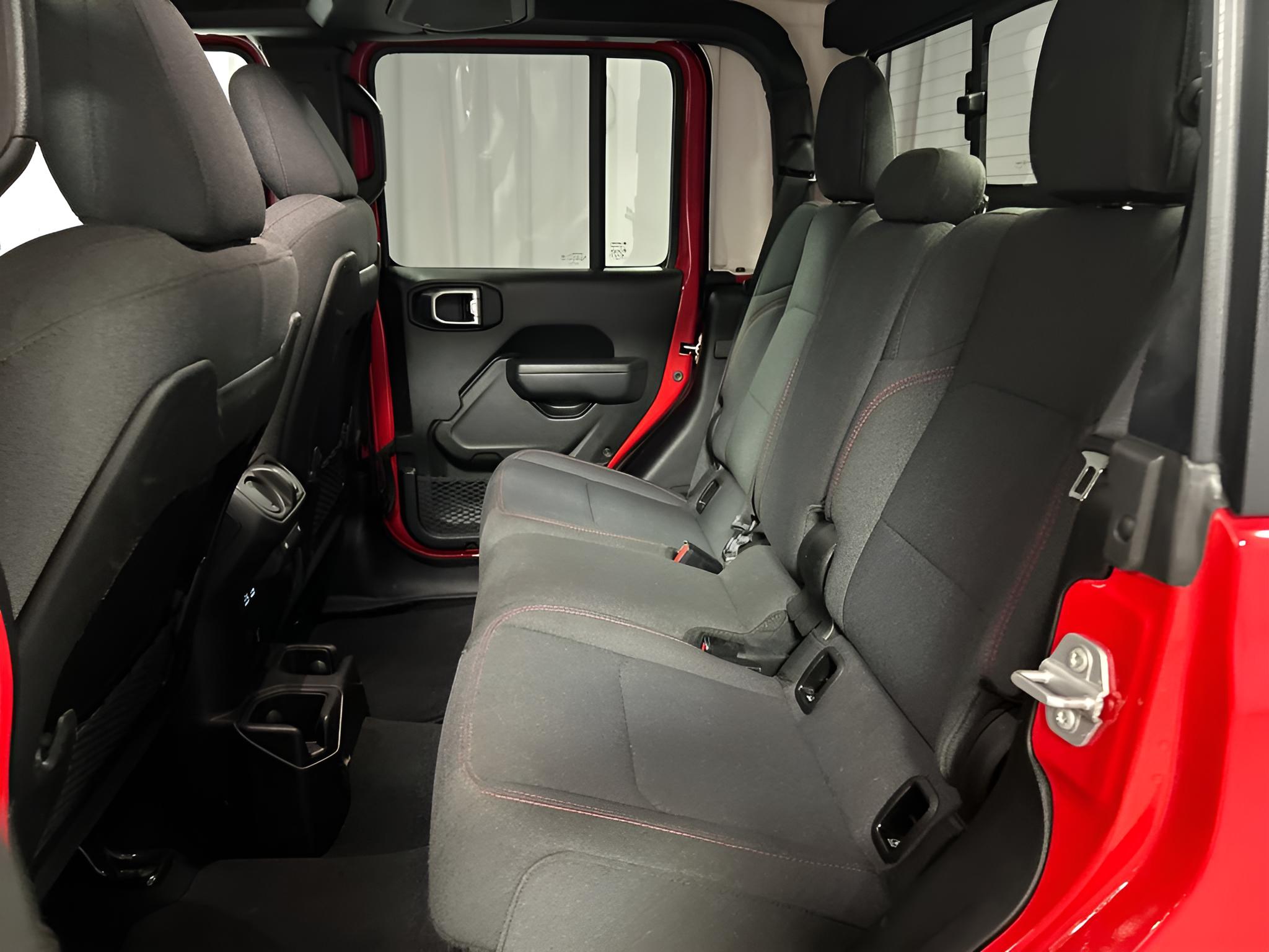 2026 Jeep Gladiator Rubicon 4x4