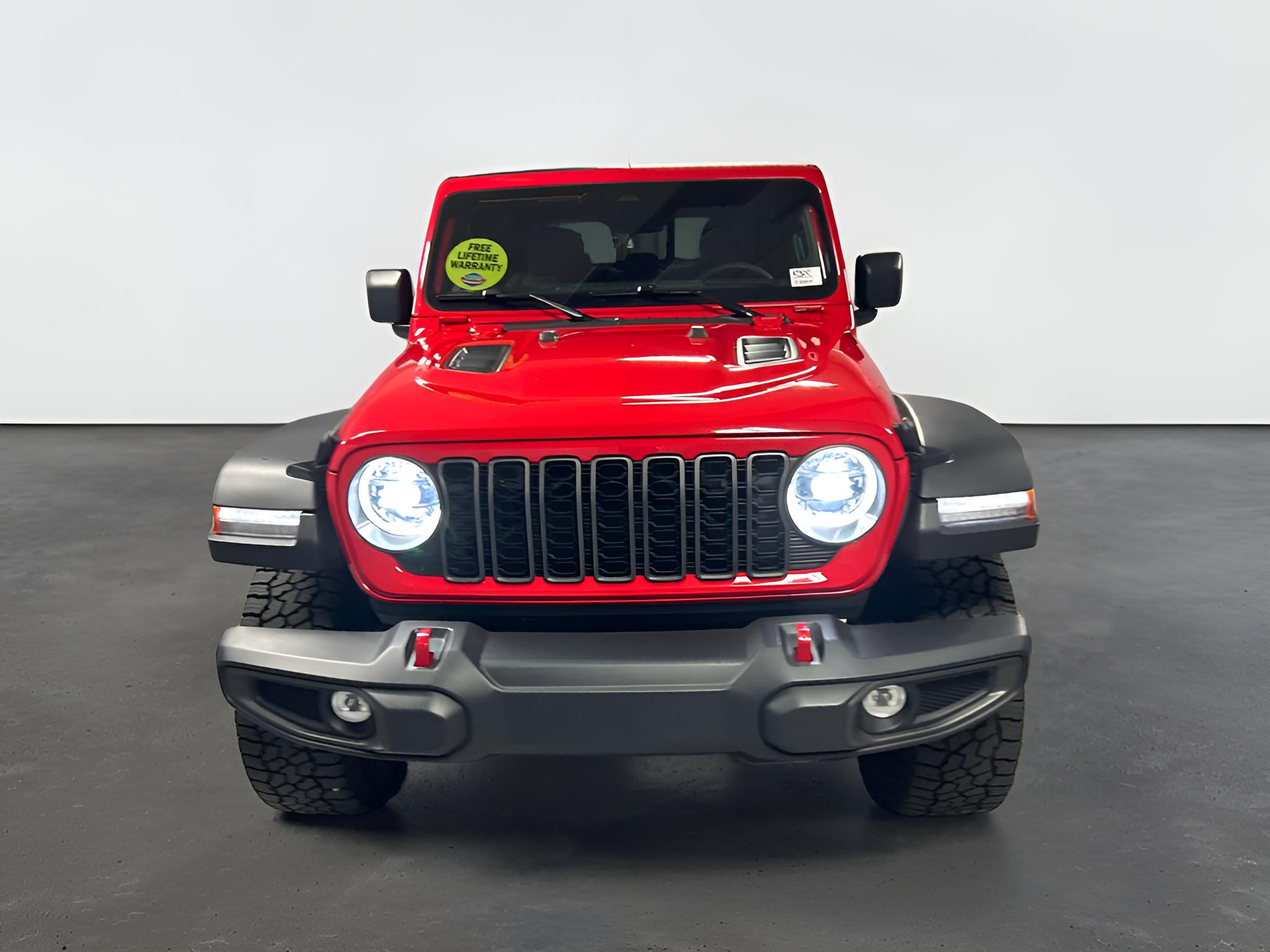 2026 Jeep Gladiator Rubicon 4x4
