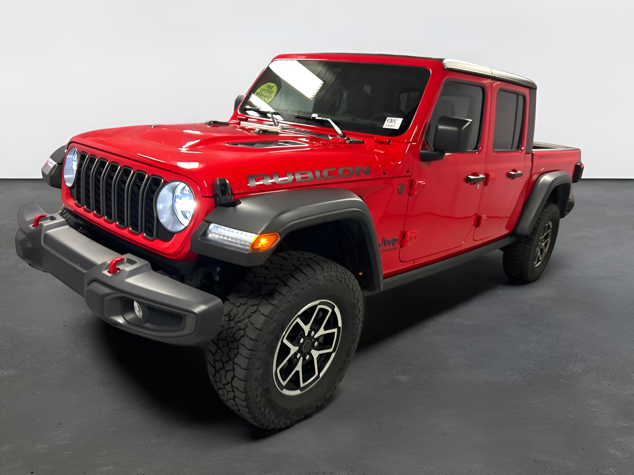 2026 Jeep Gladiator Rubicon 4x4