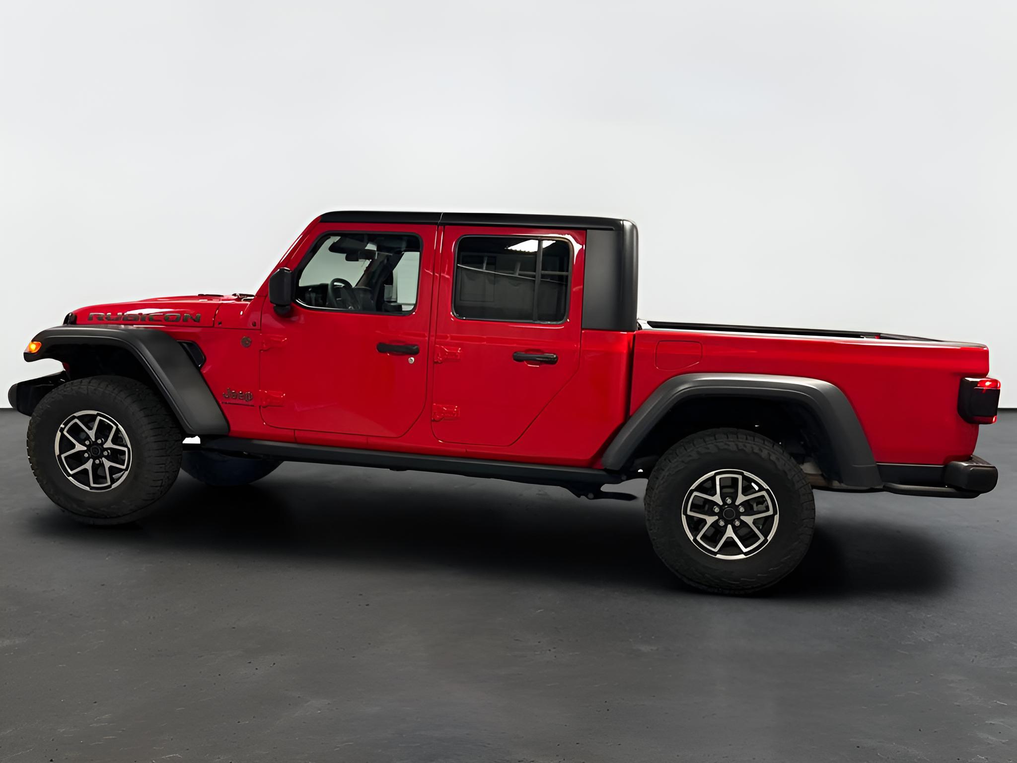 2026 Jeep Gladiator Rubicon 4x4